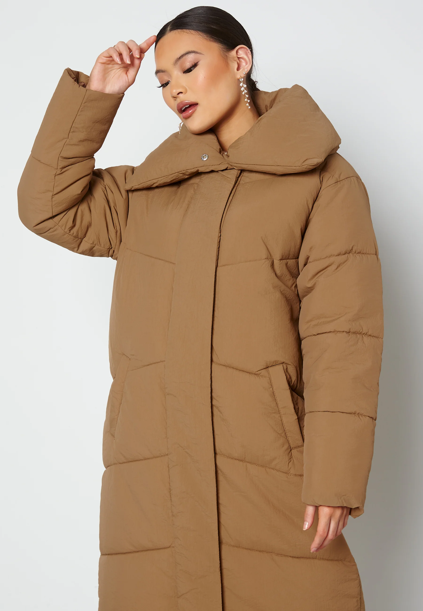 Louisa Padded Coat - Image 4