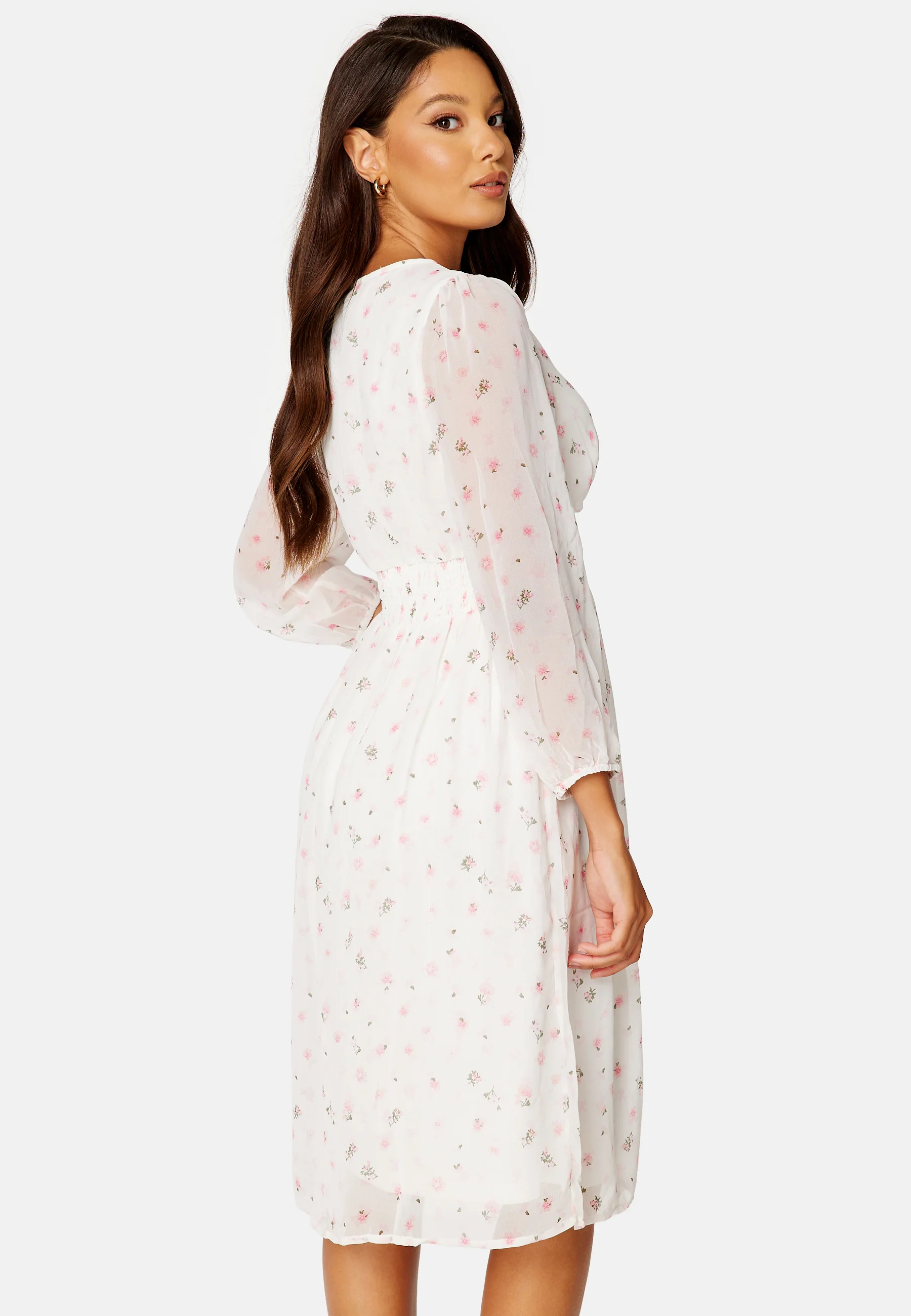 Loula 7/8 Smock Dress - Image 3