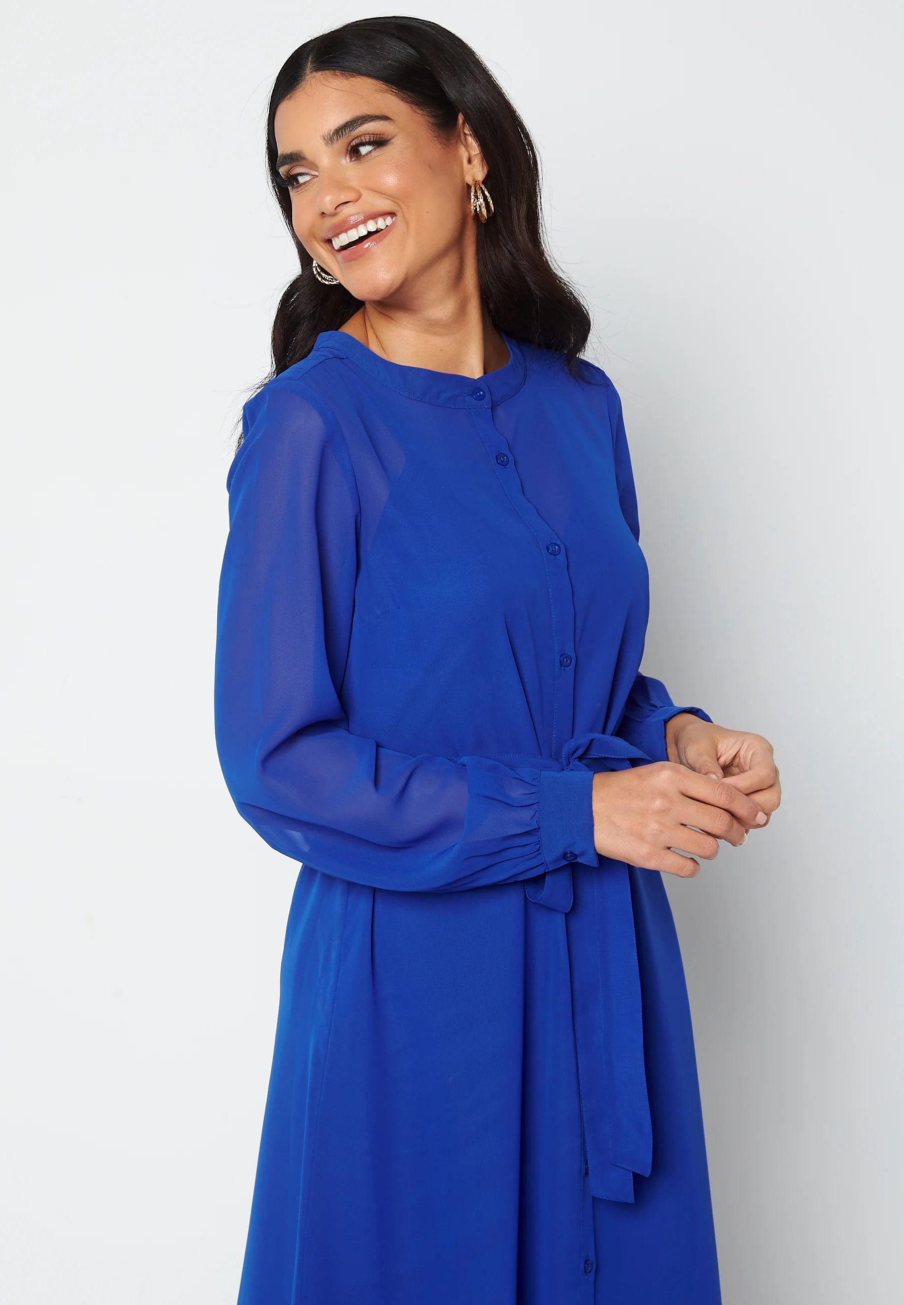 Lovis Midi Dress - Image 3