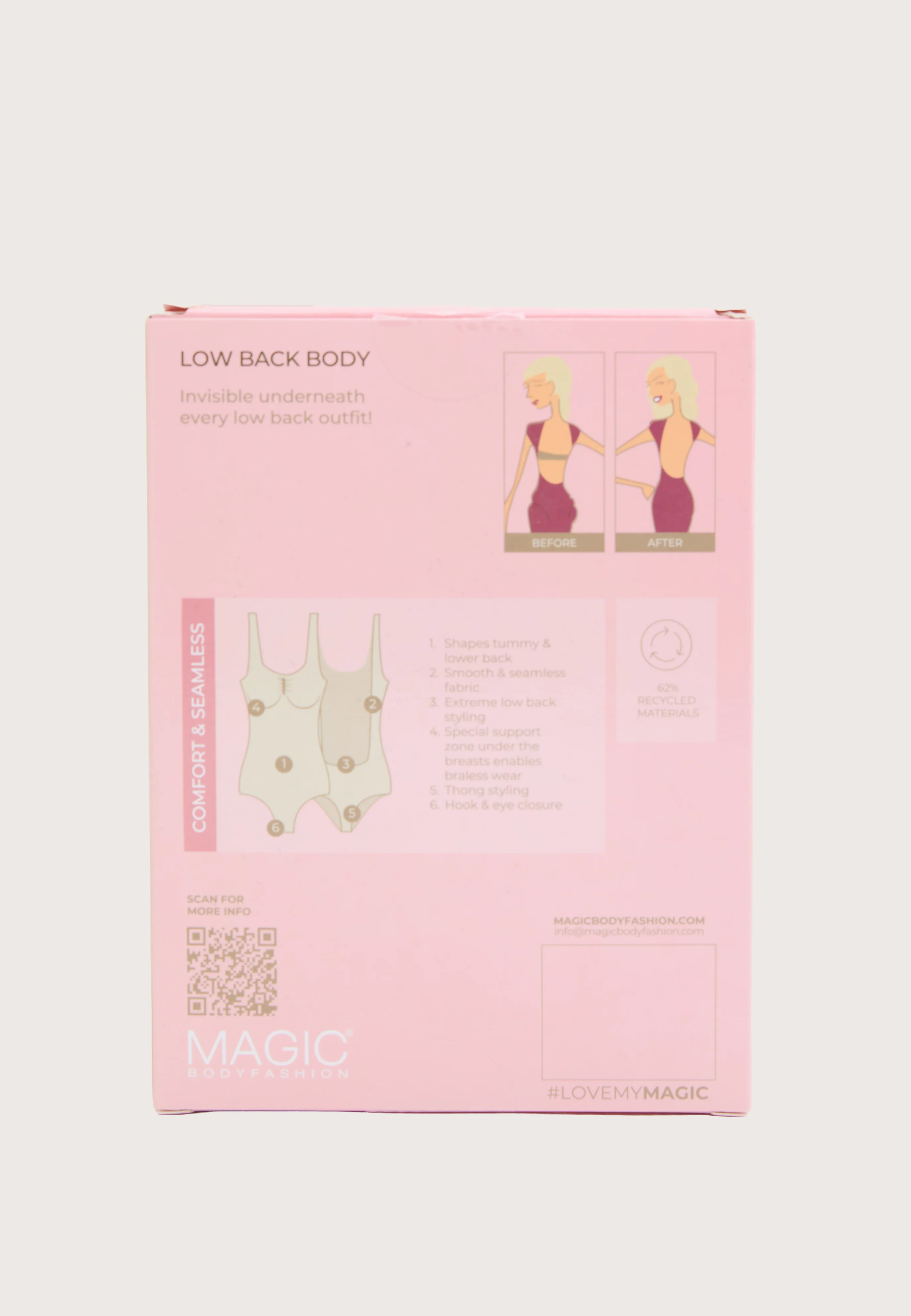 Low Back Body - Image 4