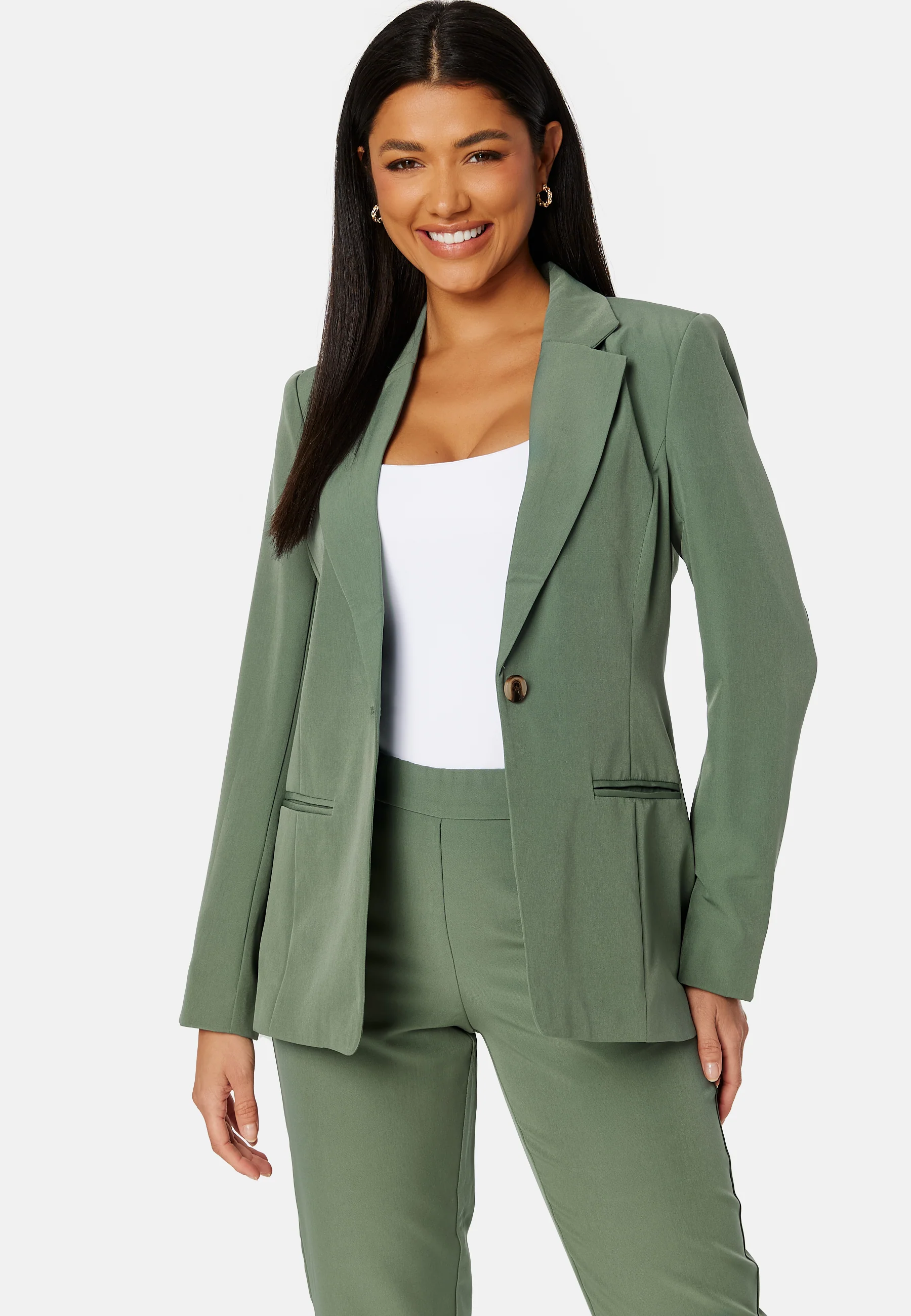 Lowny Straight Blazer