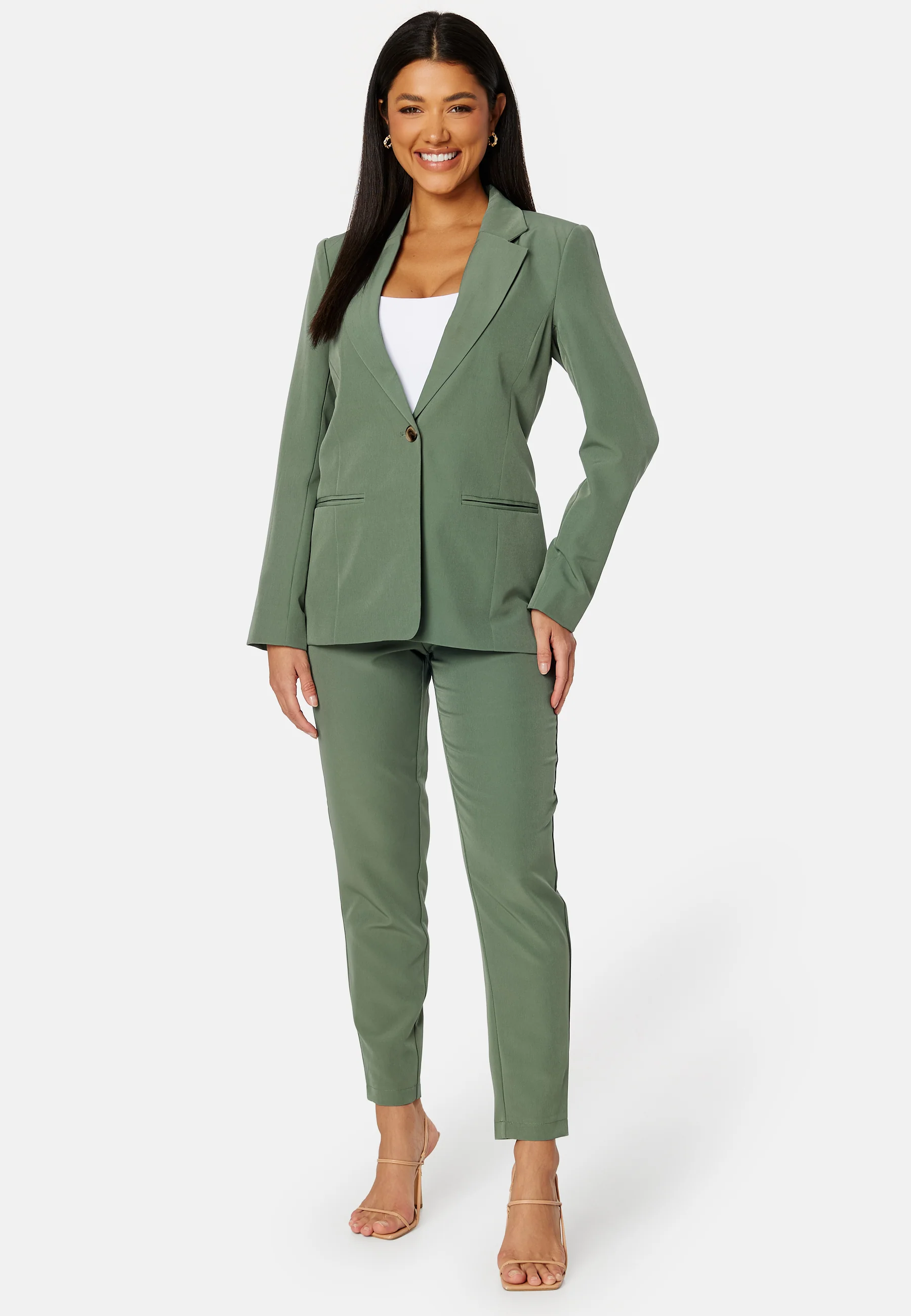 Lowny Straight Blazer - Image 2