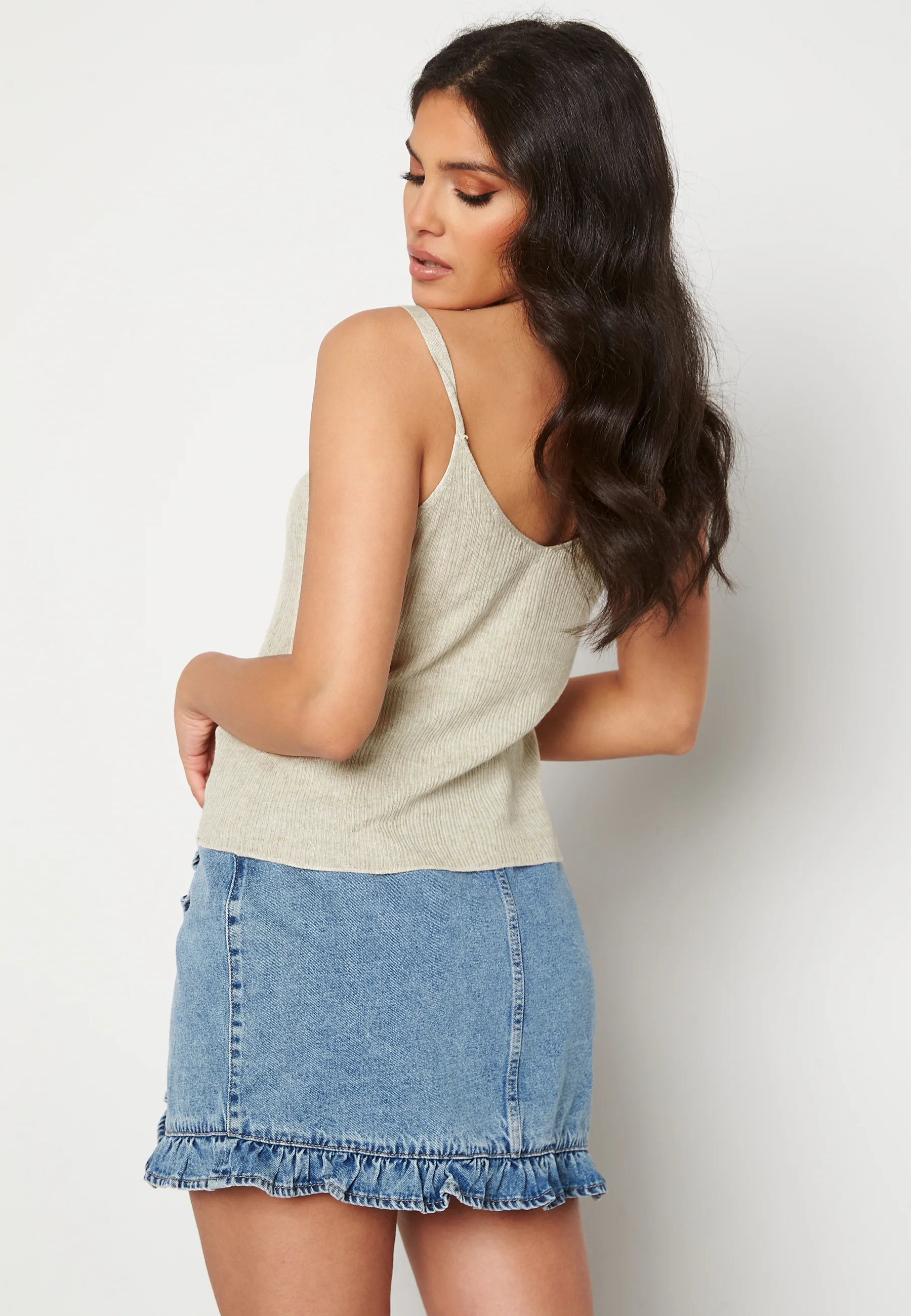 Lucilla Knit Singlet - Image 3