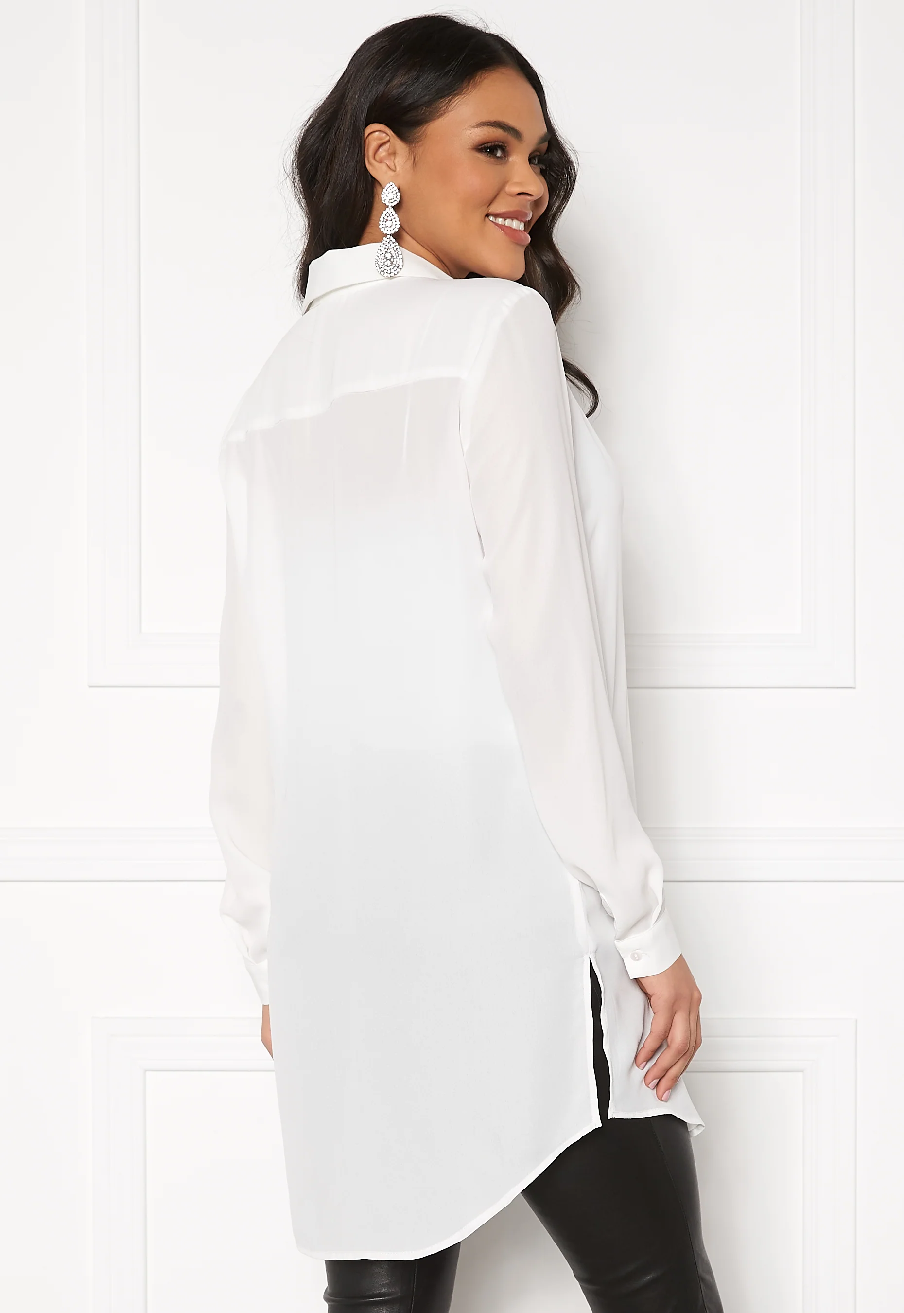 Lucy Button L/S Tunic - Image 3