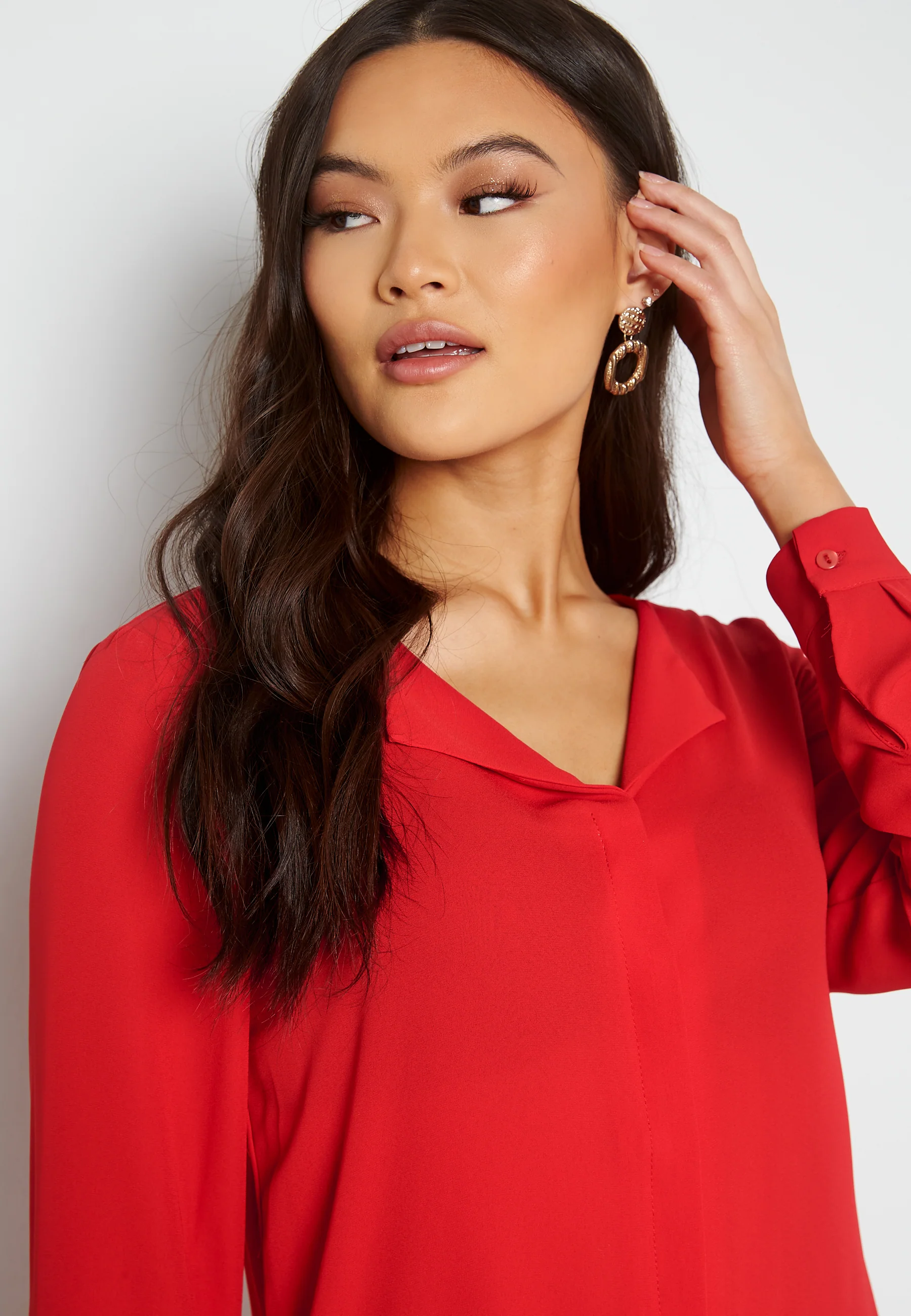 Lucy L/S Shirt - Image 3