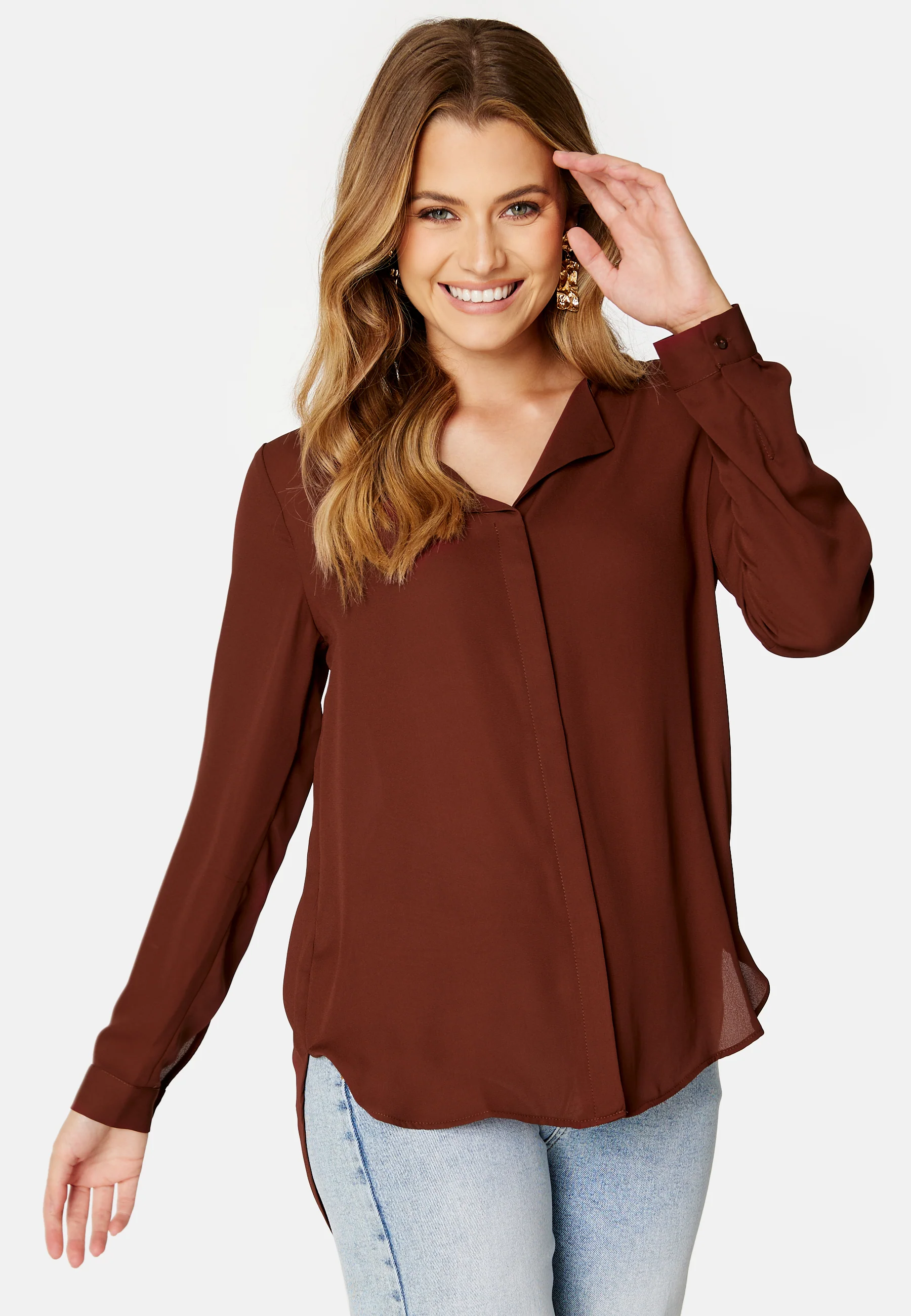 Lucy L/S Shirt