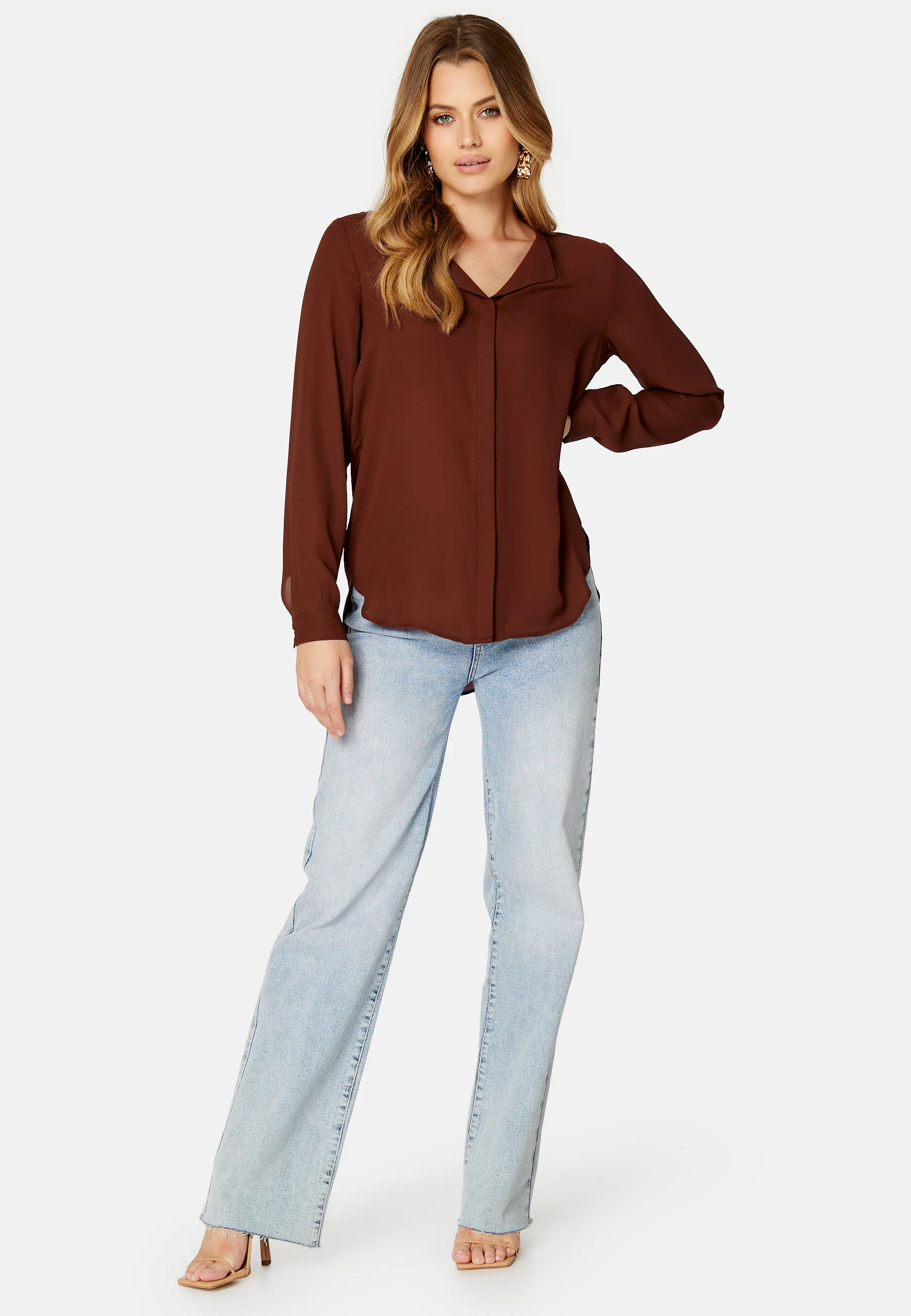 Lucy L/S Shirt - Image 2