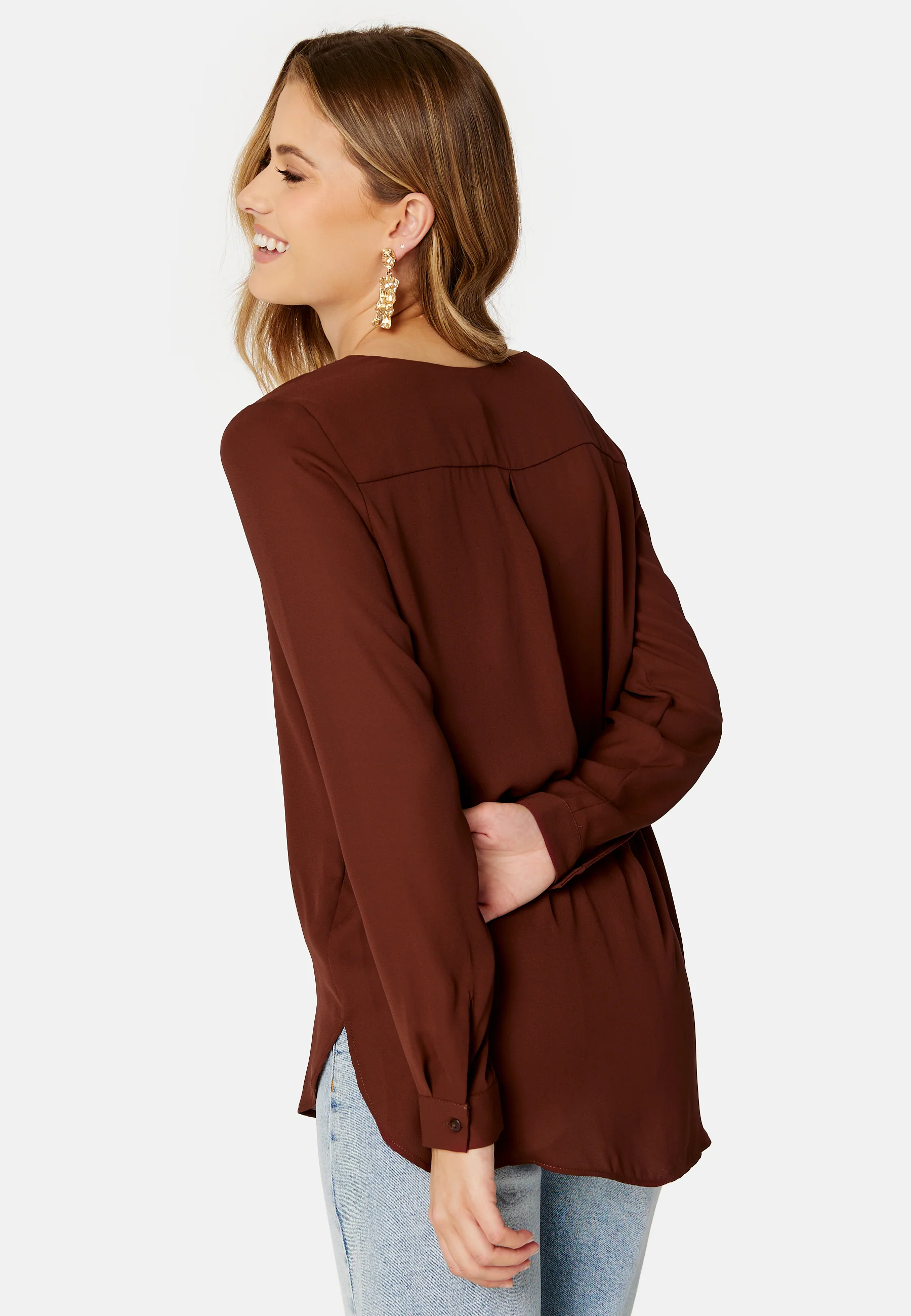 Lucy L/S Shirt - Image 3