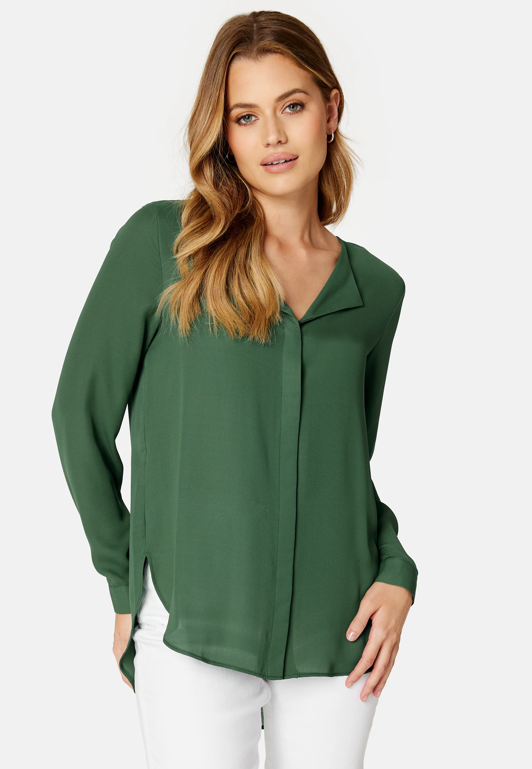 Lucy L/S Shirt