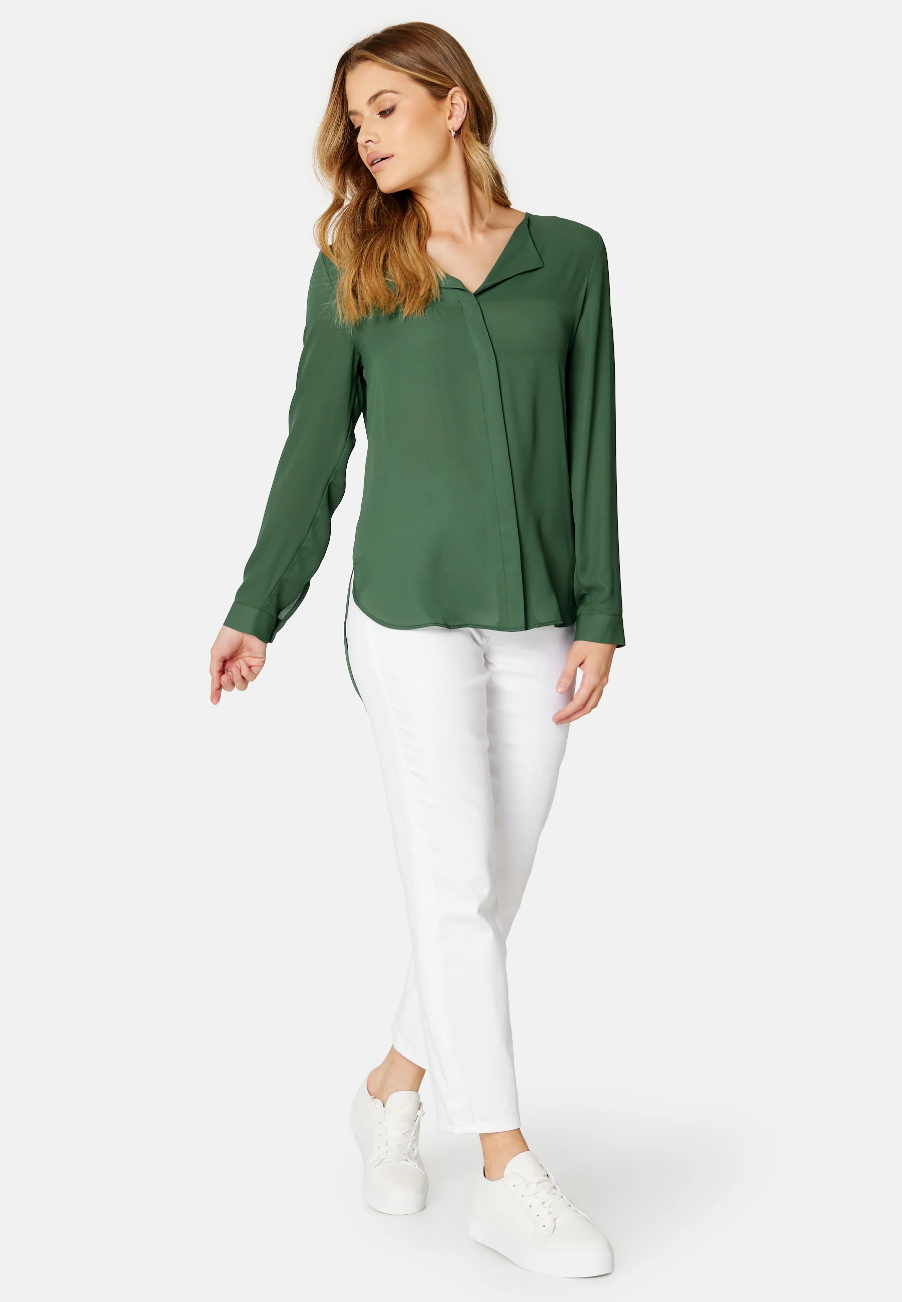 Lucy L/S Shirt - Image 2