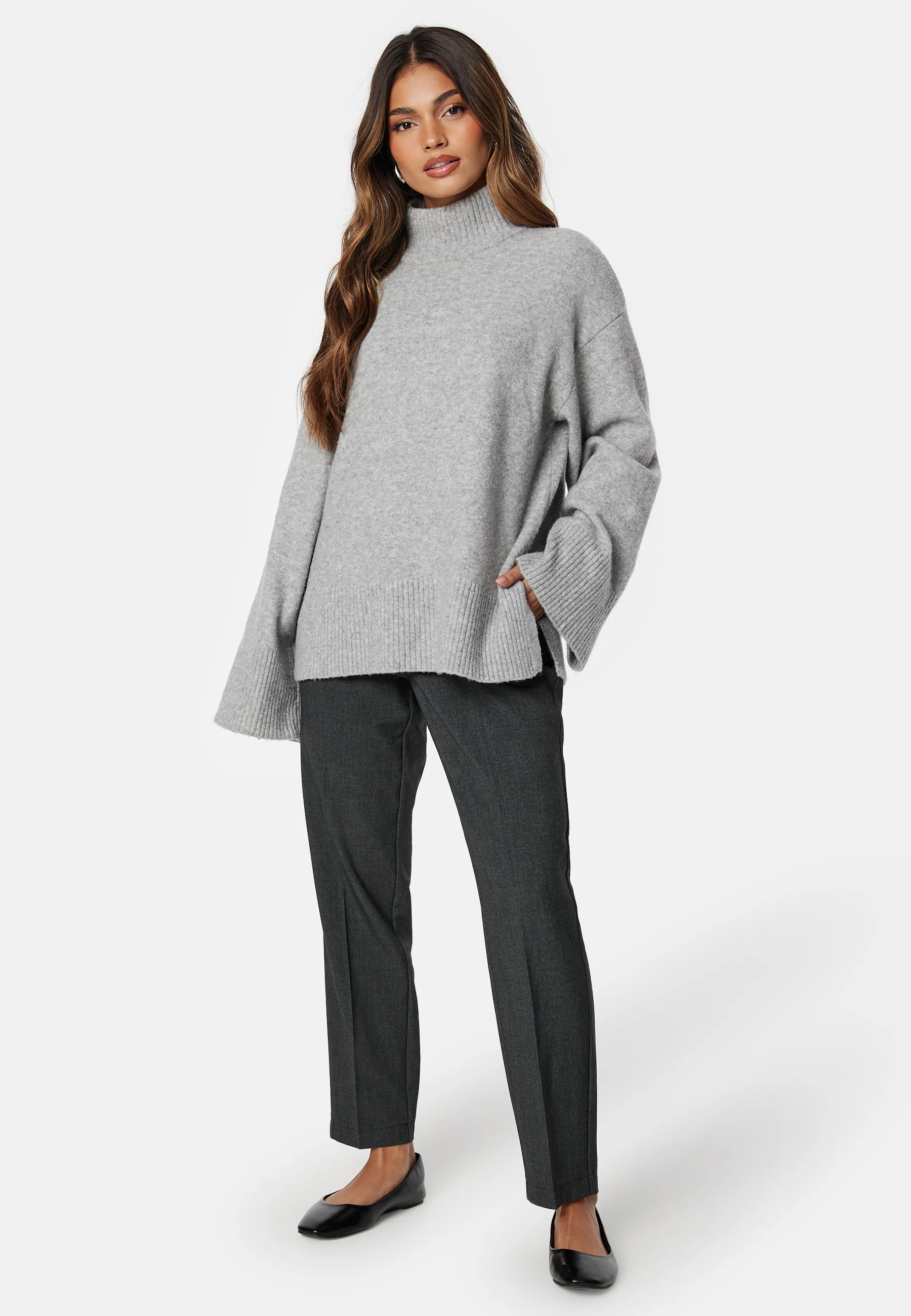 Luisa HW Ankle Pant - Image 2