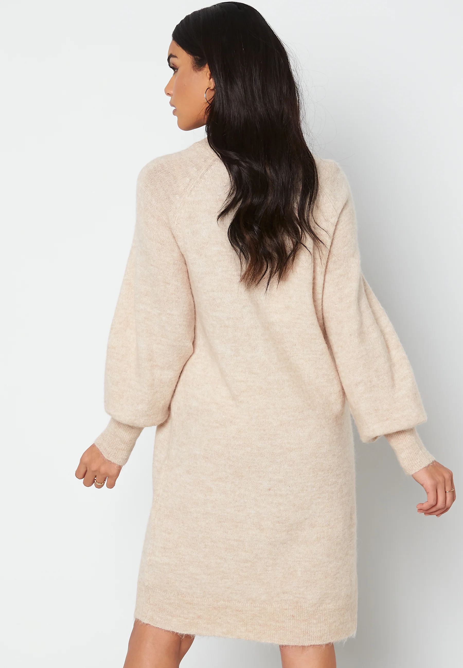 Lulu LS Knit Dress - Image 3
