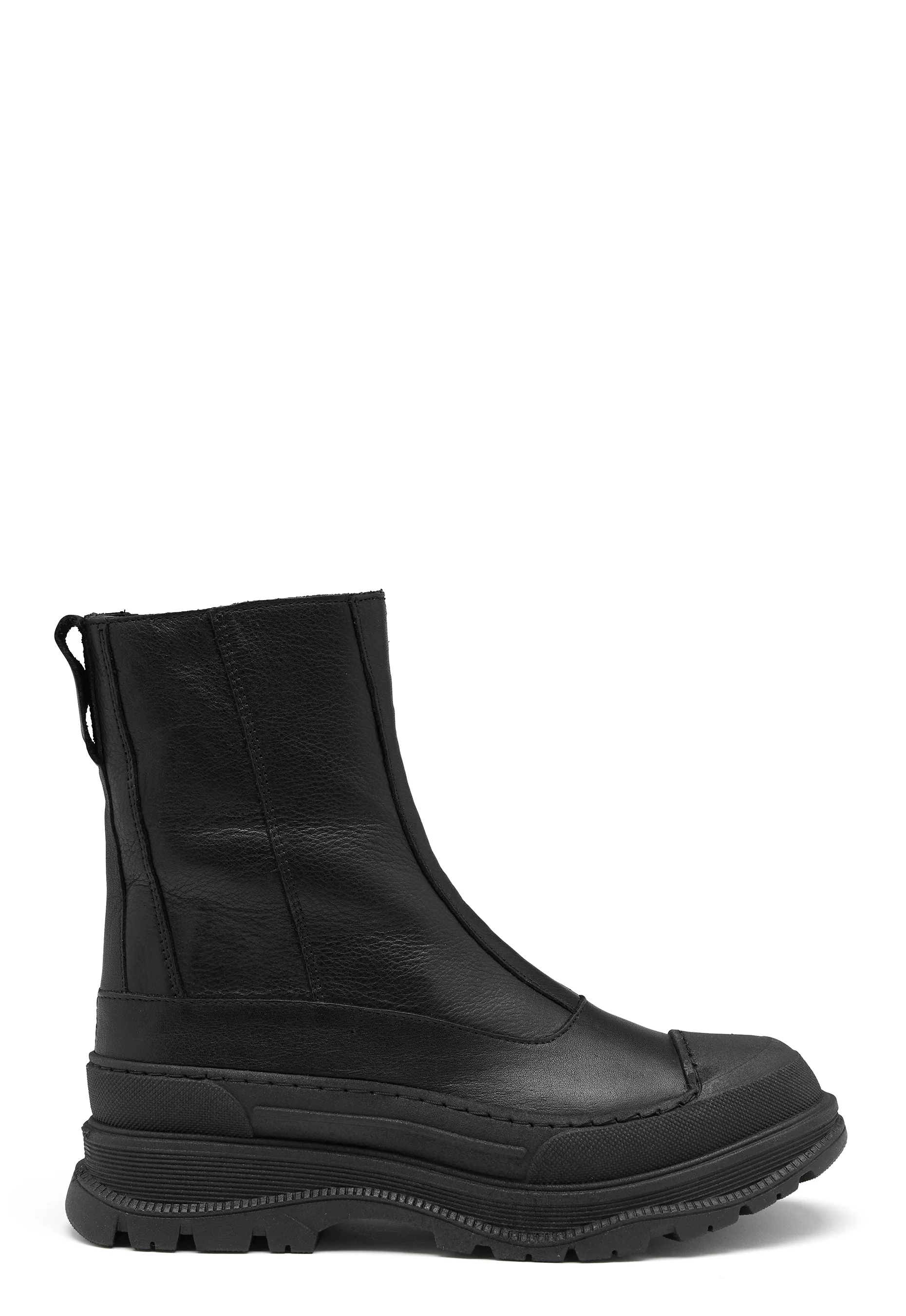 Luna Leather Boot - Image 2