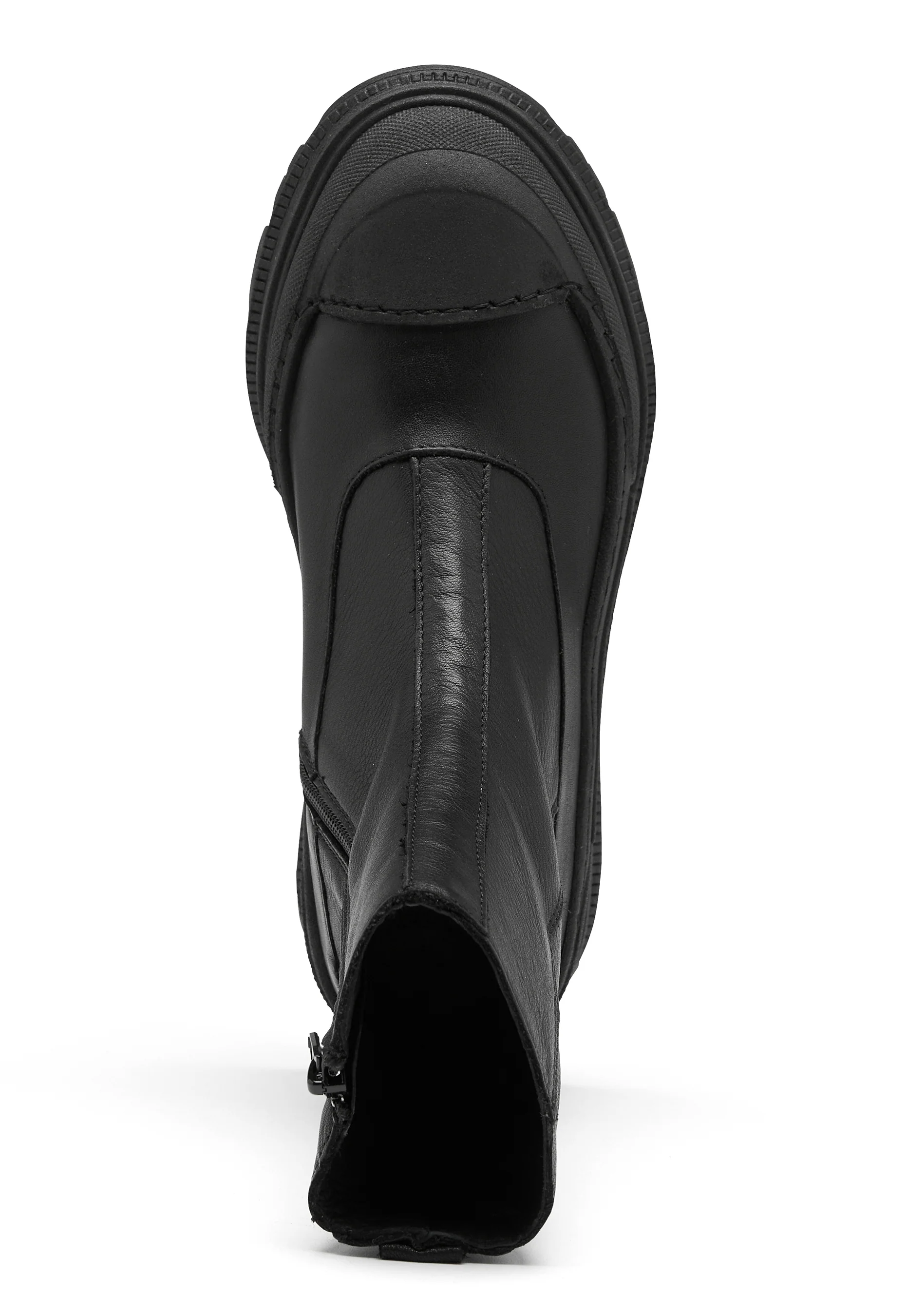 Luna Leather Boot - Image 4