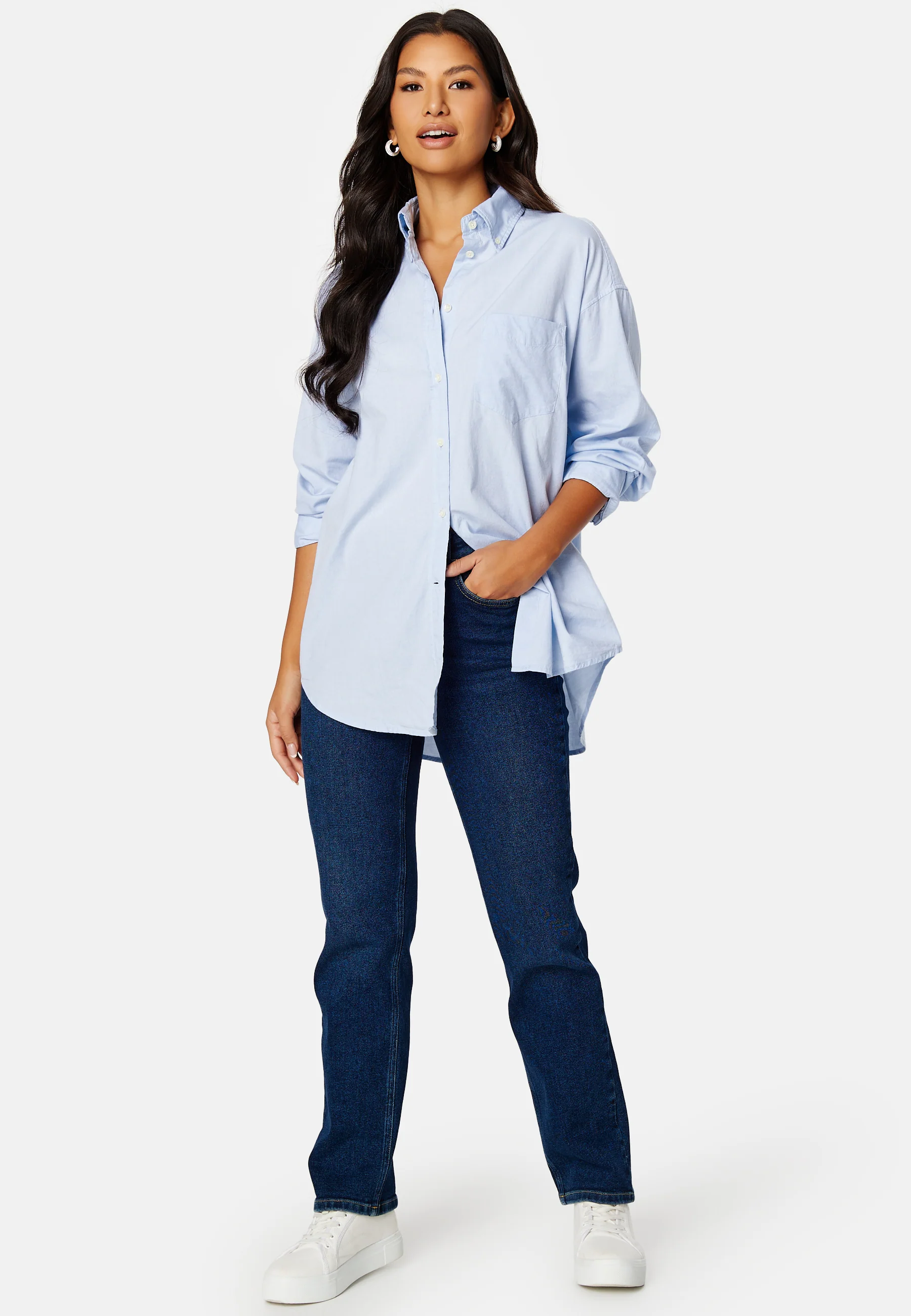 Luxury Oxford Shirt - Image 2
