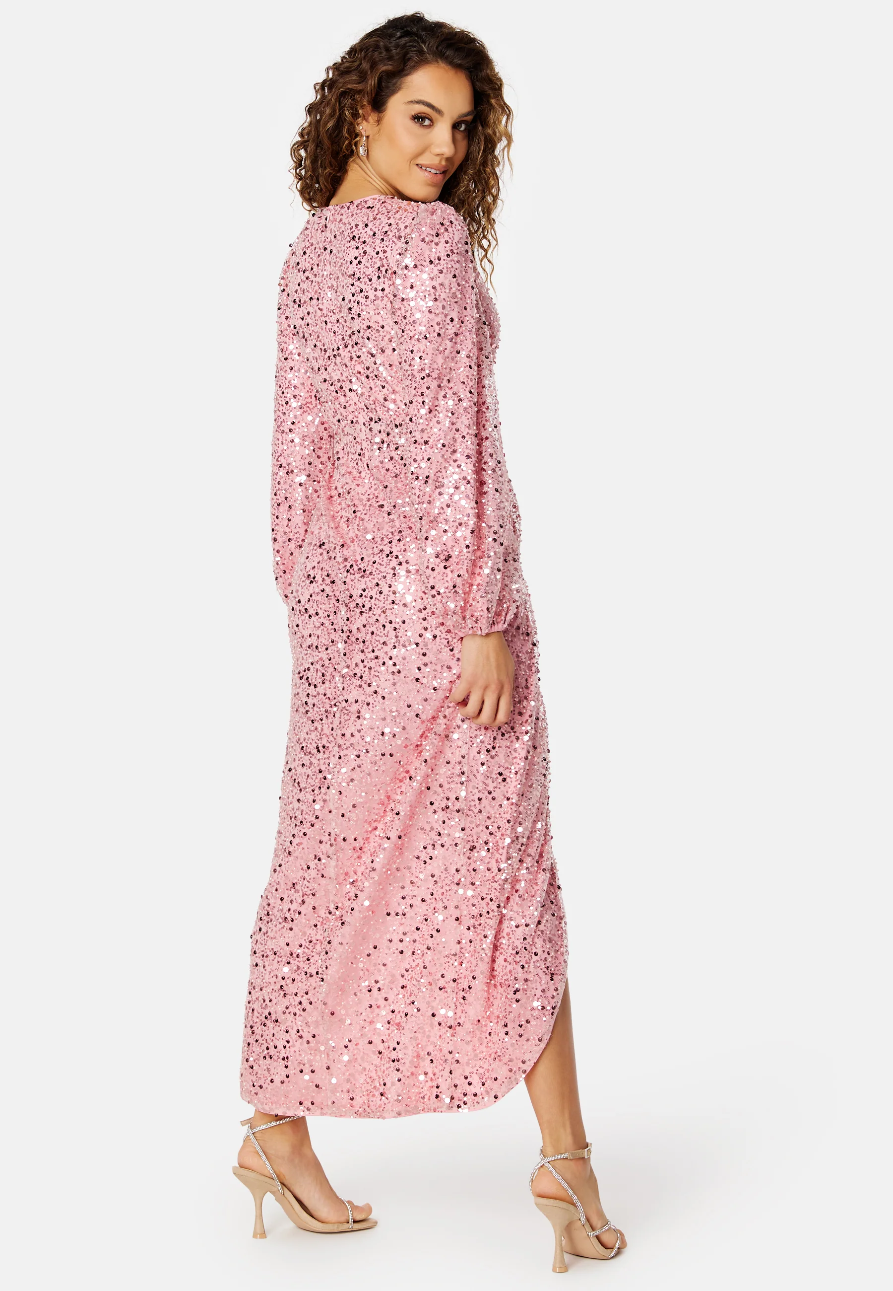 Lycindre Beaded Gown - Image 6