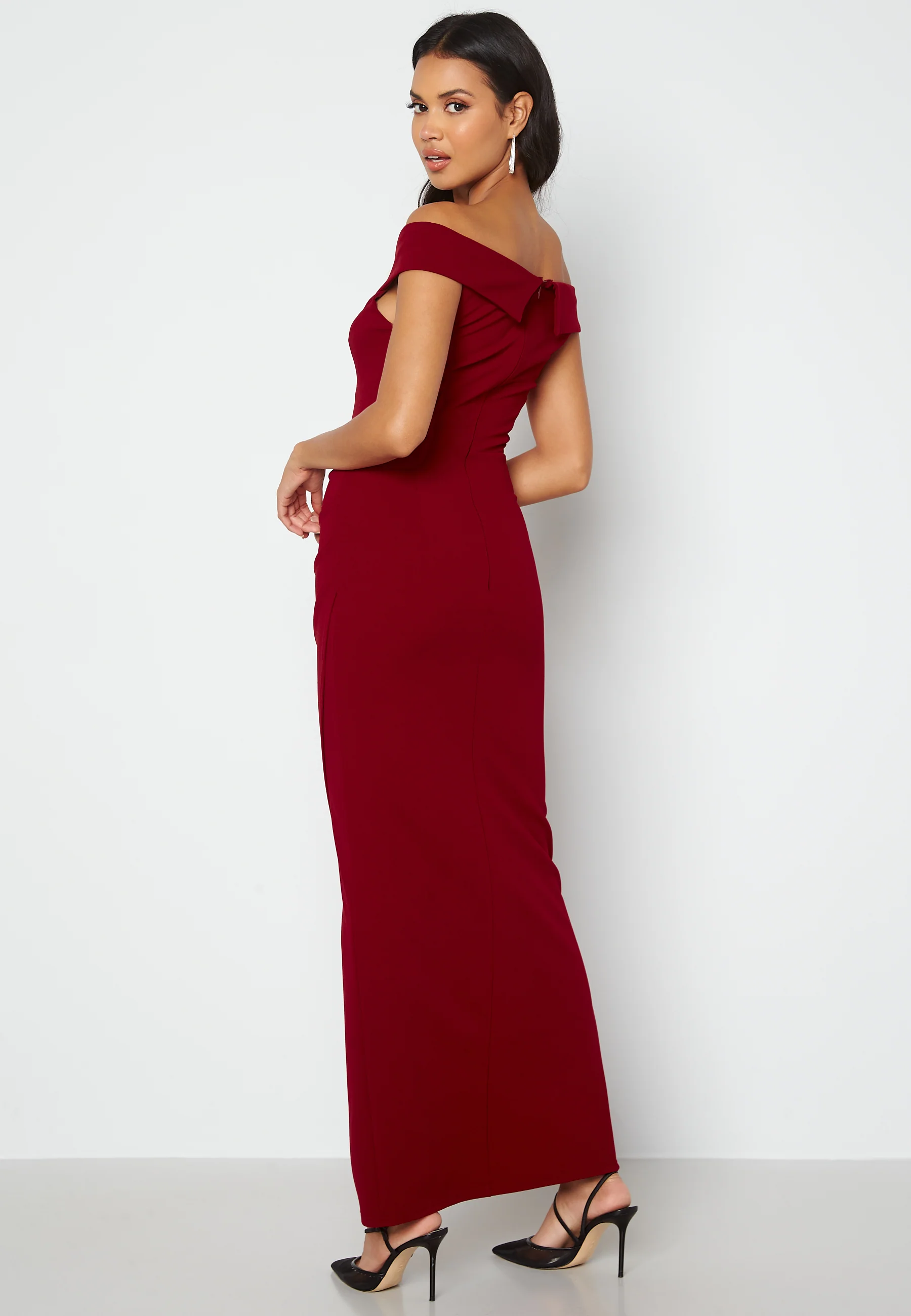 Lydia Off Shoulder Gown - Image 2