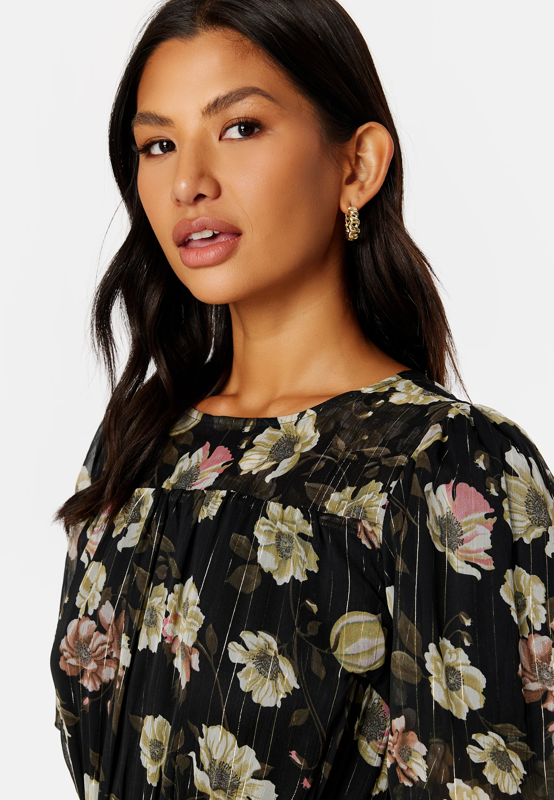 Lynetta Midi Dress - Image 4
