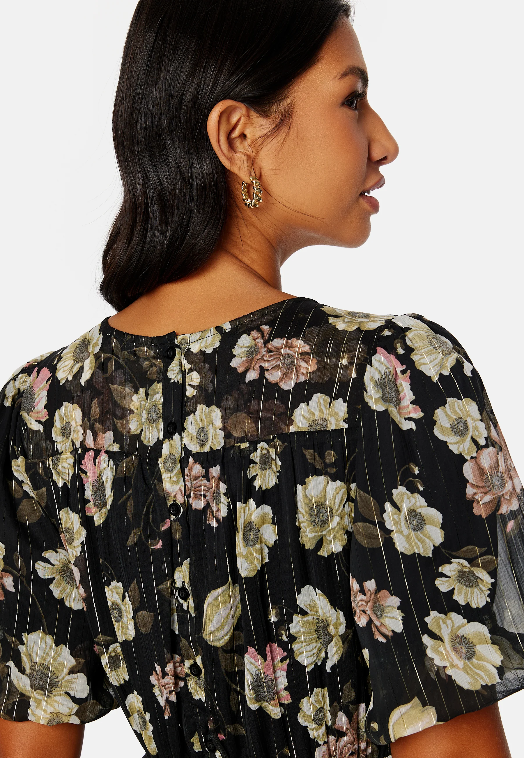Lynetta Midi Dress - Image 6