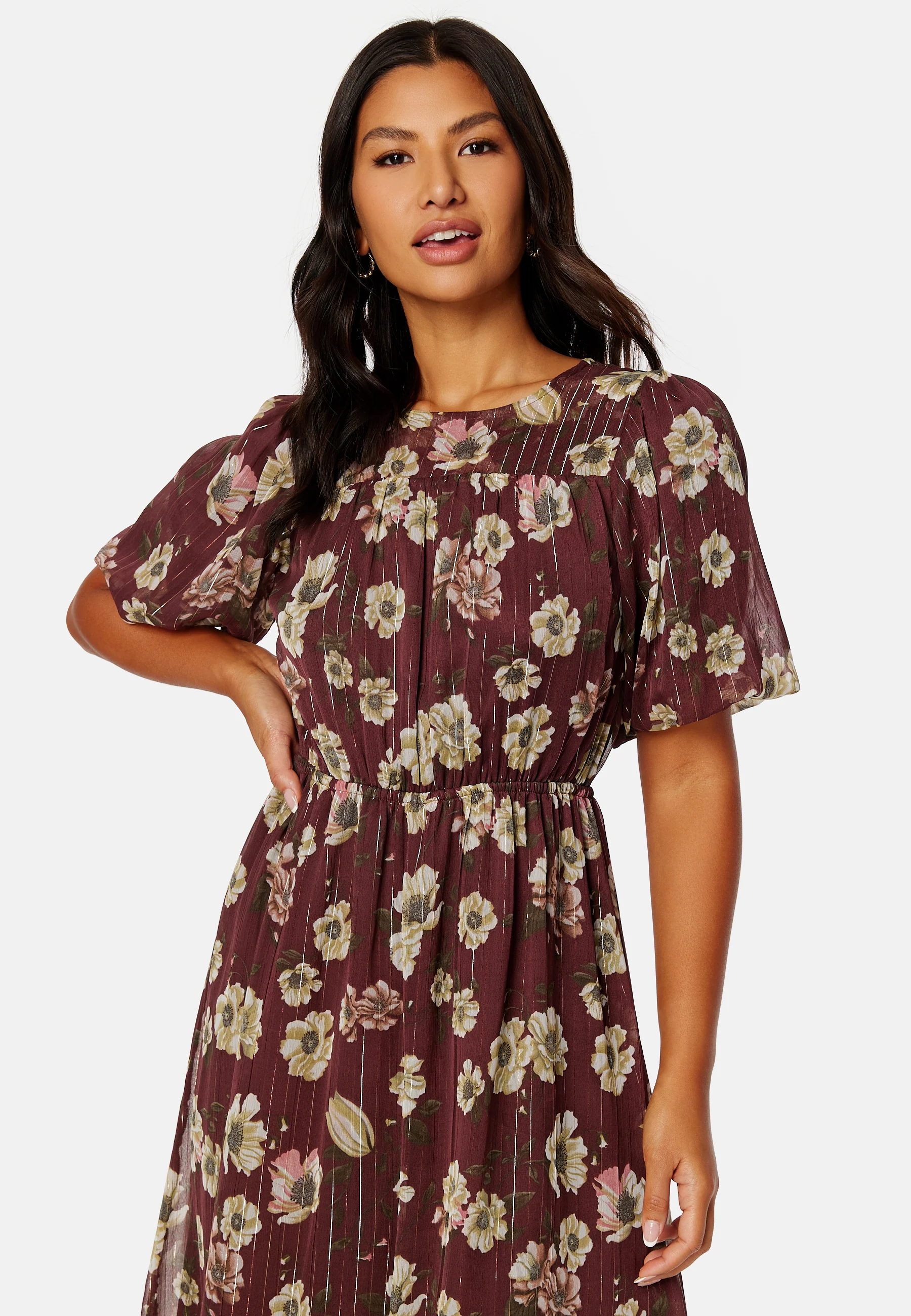 Lynetta Midi Dress - Image 2