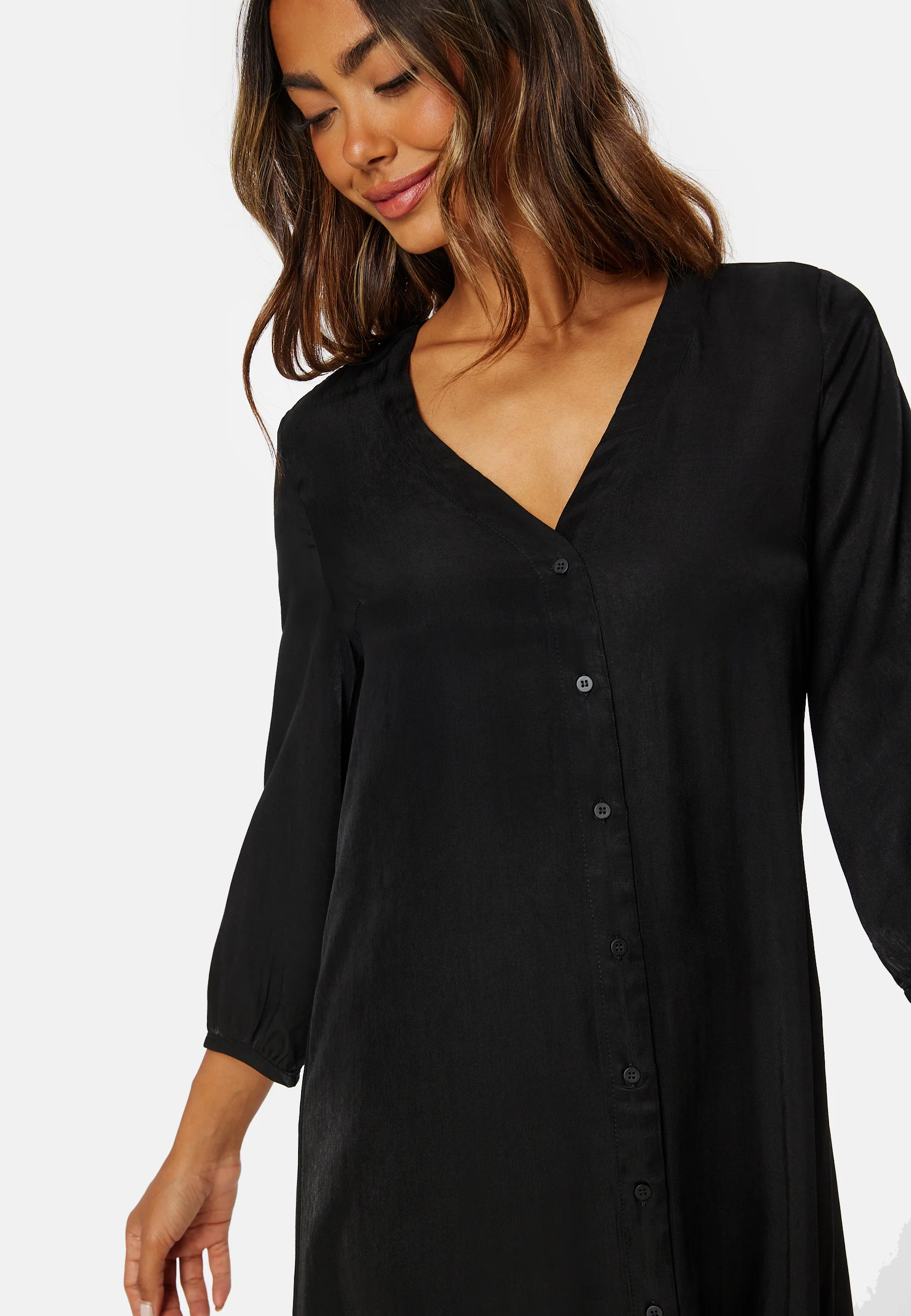 Lyra Viscose Dress - Image 4