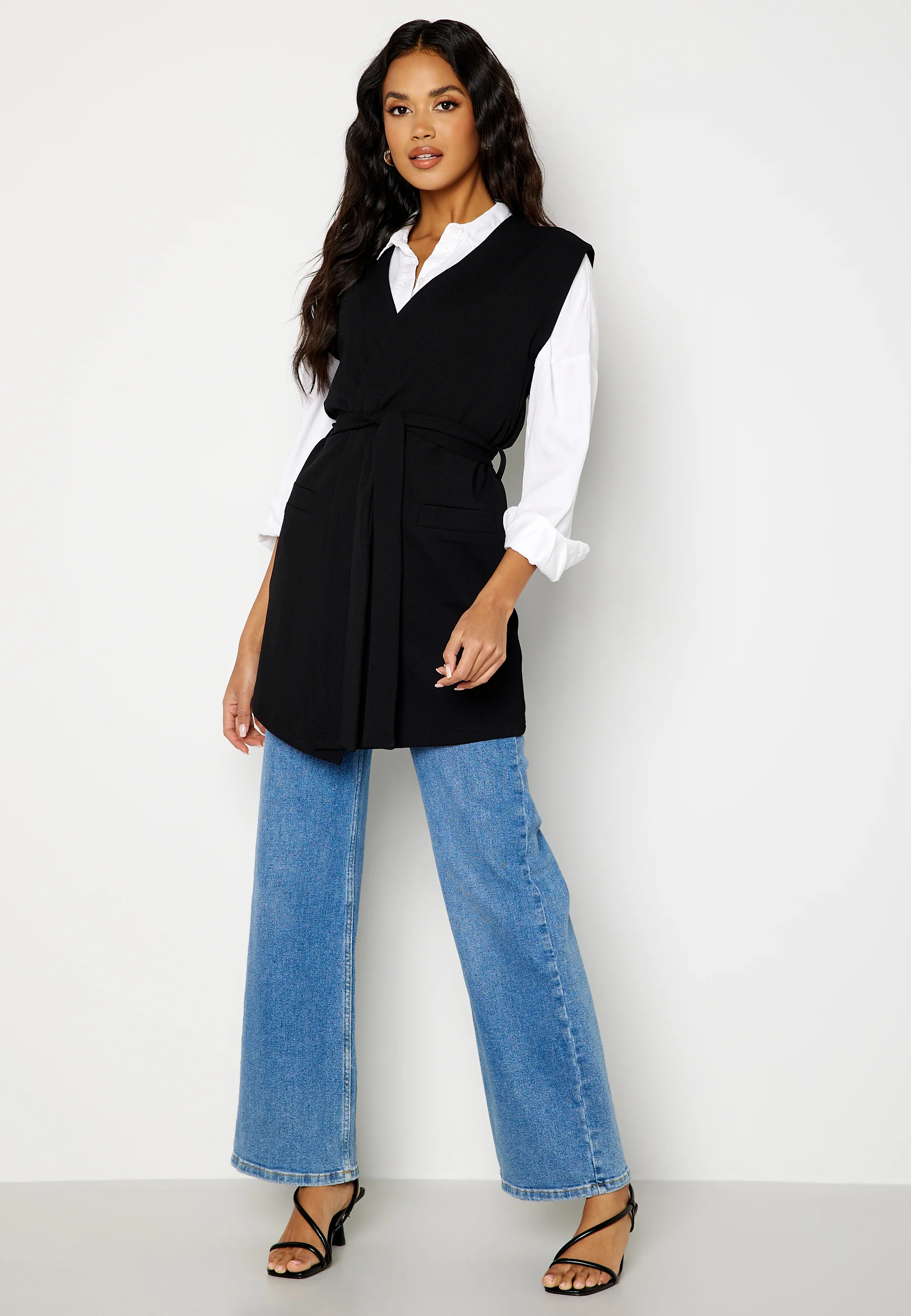 Mabel kimono vest - Image 2