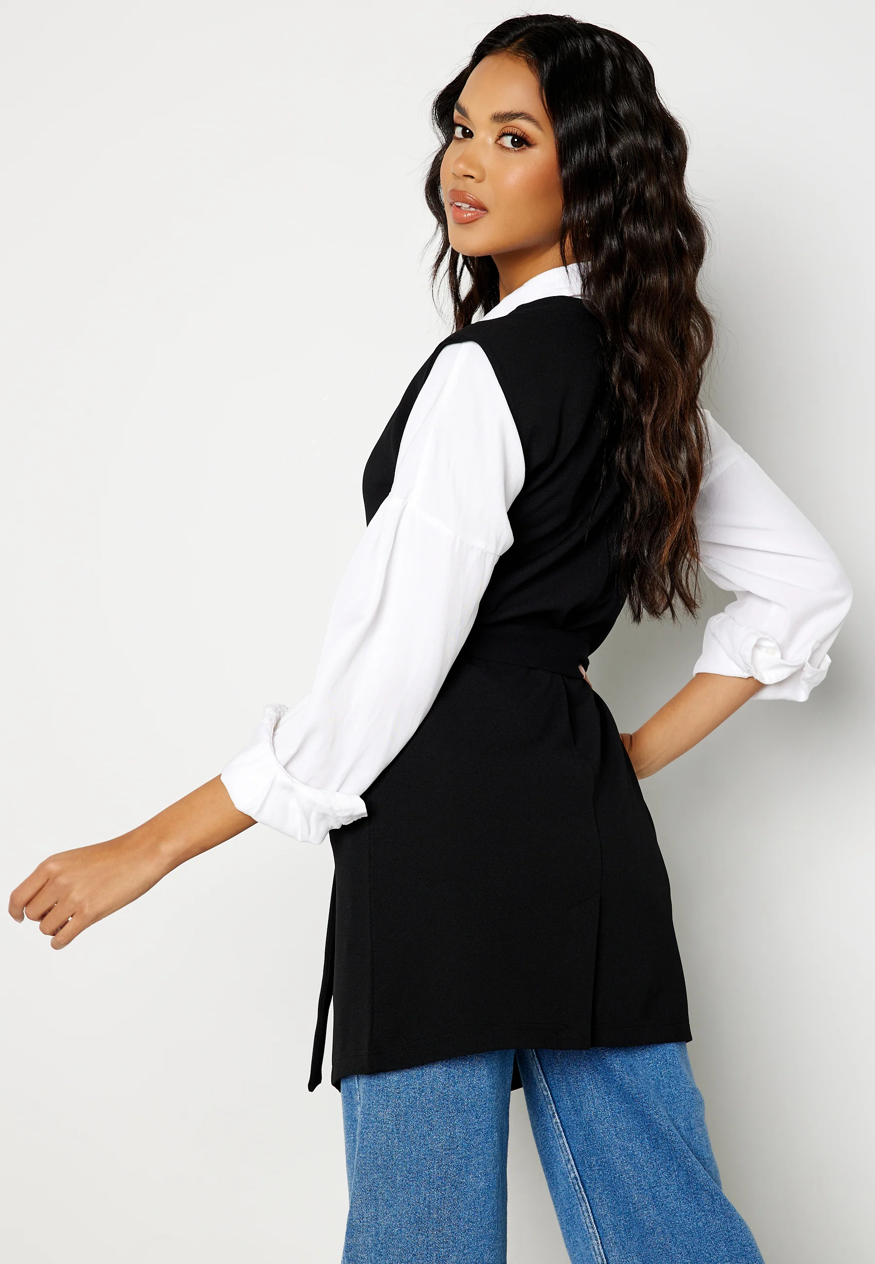 Mabel kimono vest - Image 3
