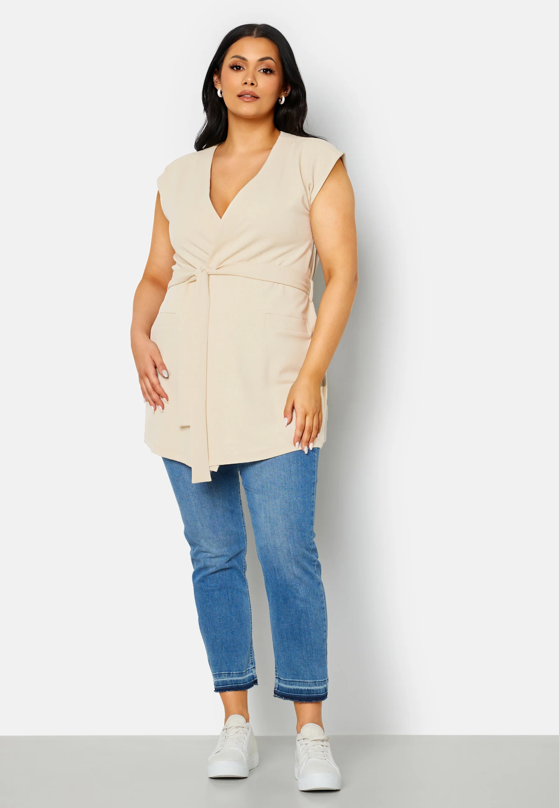 Mabel kimono vest - Image 2