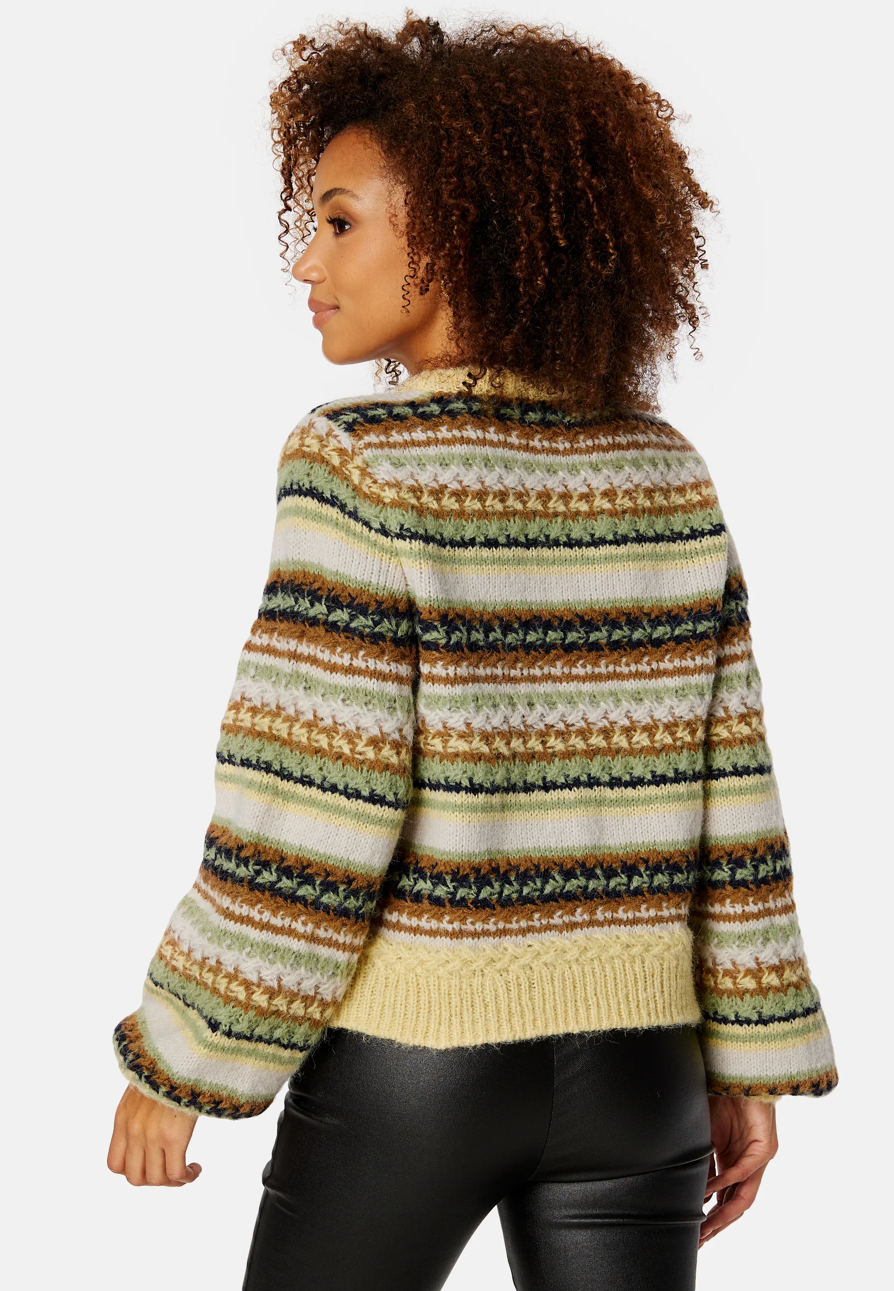 Mable Life L/S Stripe Pullover - Image 3