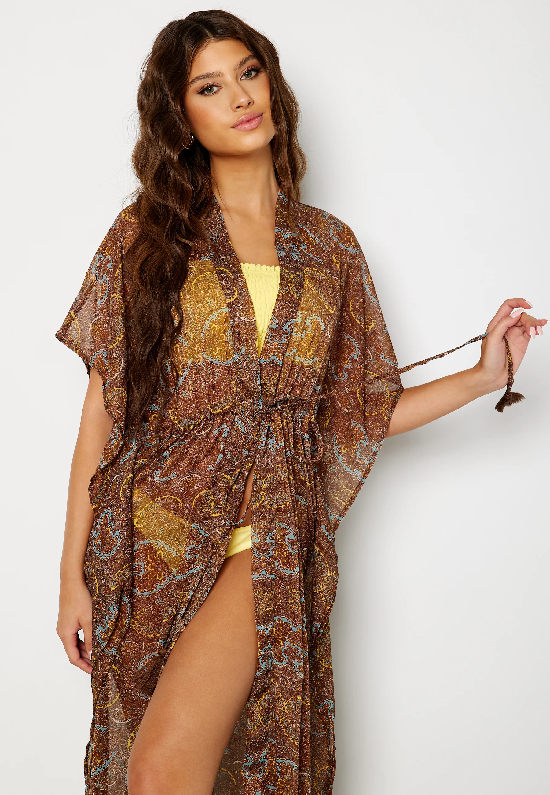 Madam Life Beach Cardigan - Image 4