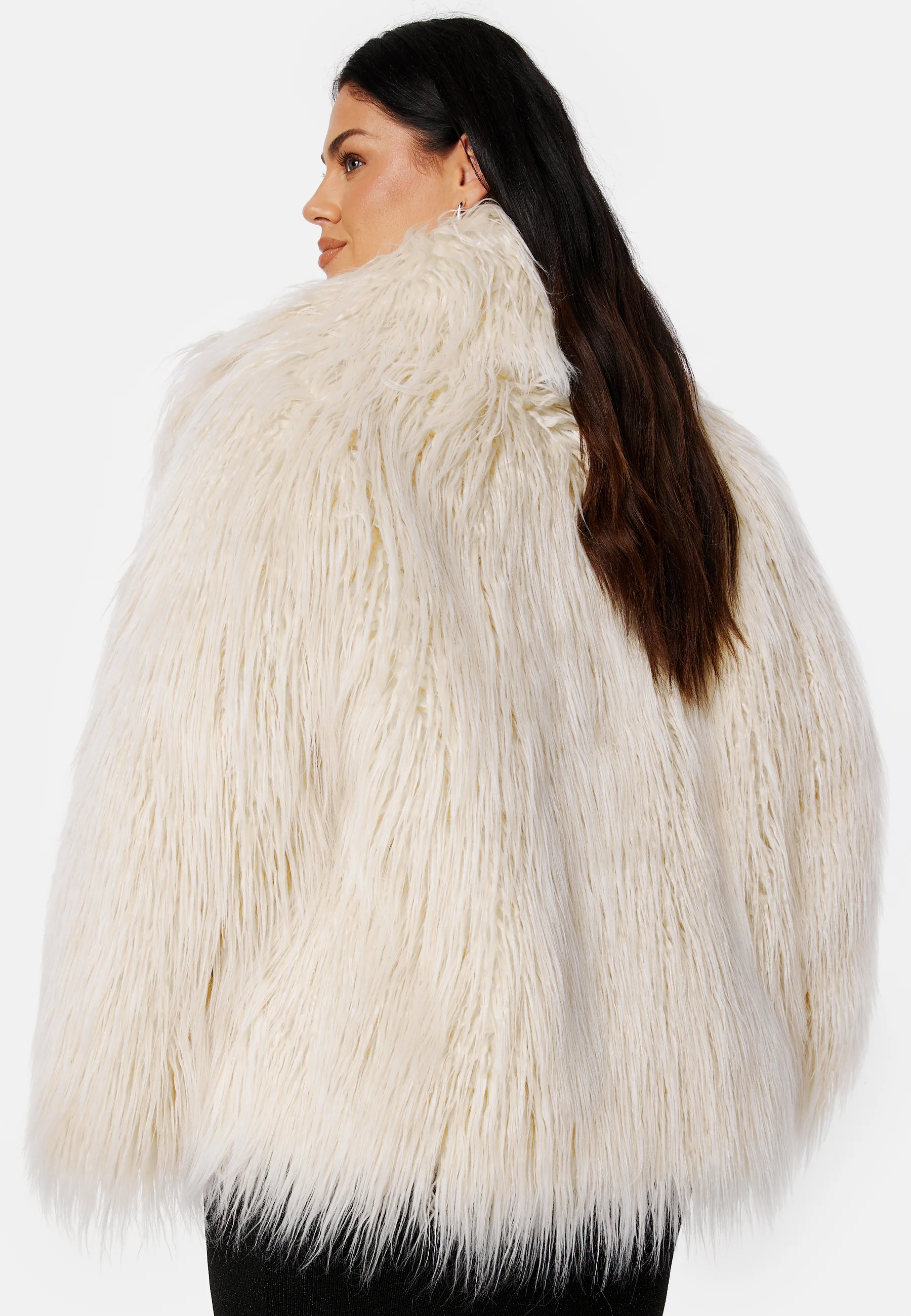 Madeleine Faux Fur Jacket - Image 8