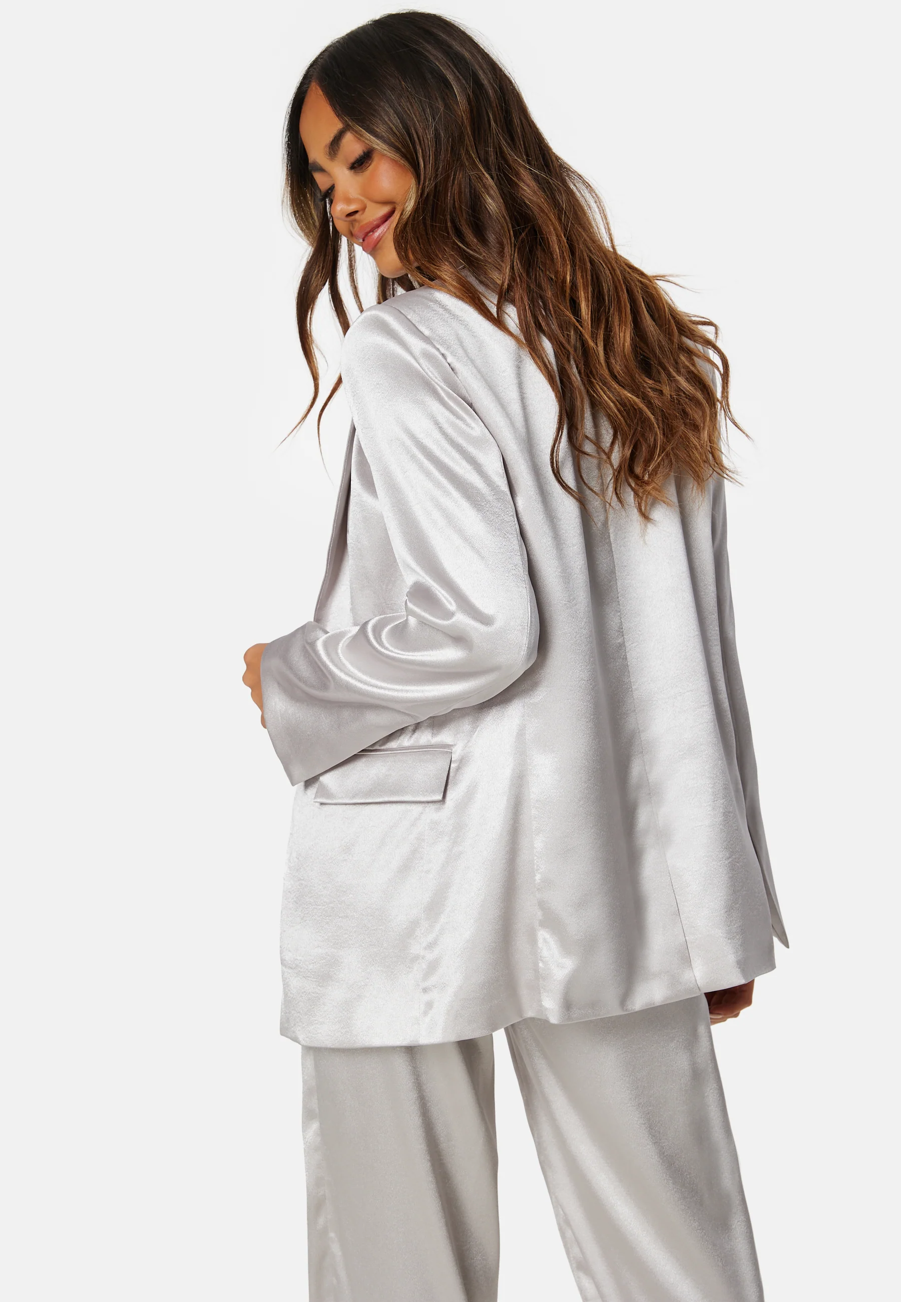 Madeleine Shimmer Blazer - Image 2