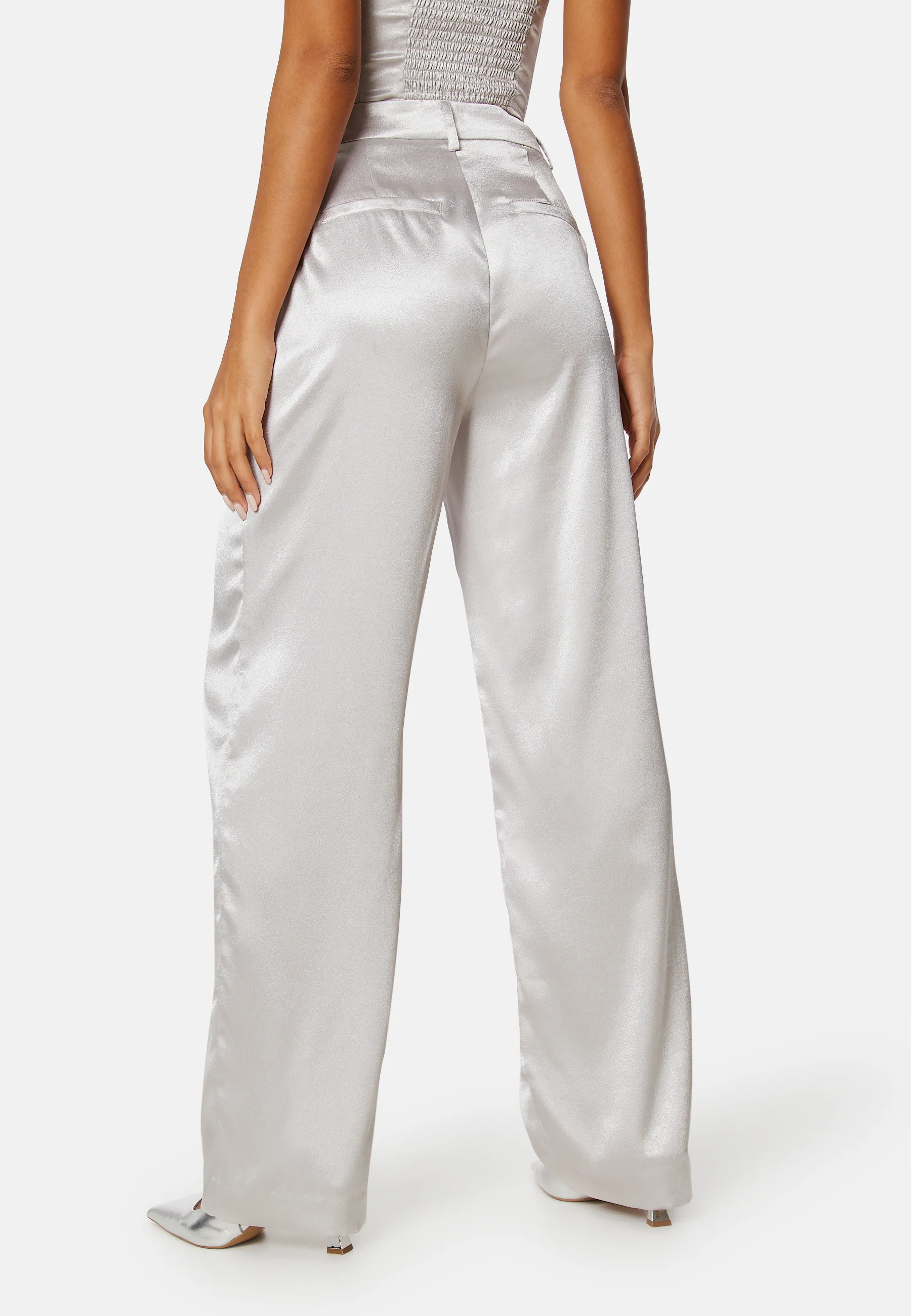 Madeleine Shimmer Suit Pants - Image 3