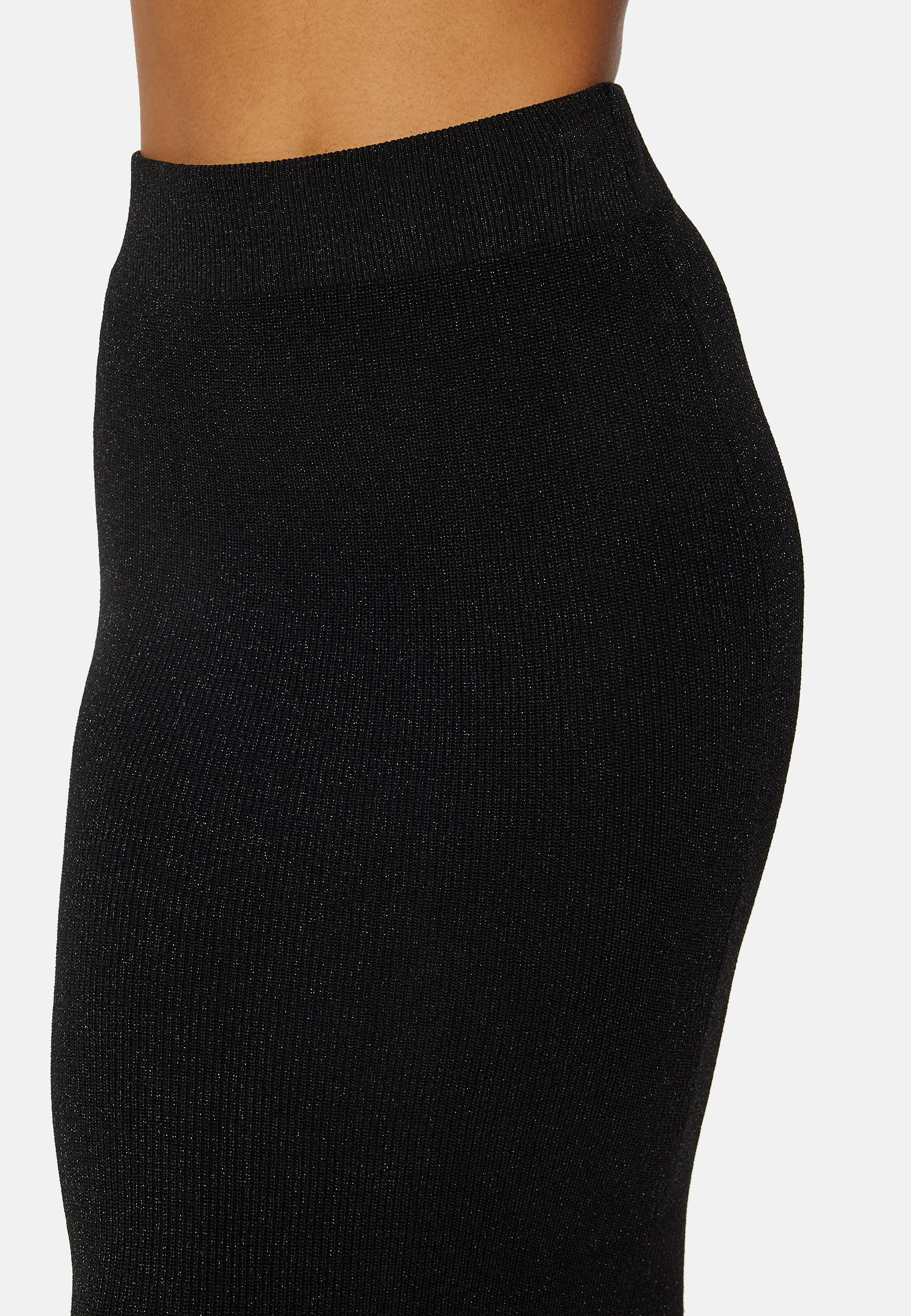 Madeleine Sparkling Knitted Skirt - Image 2
