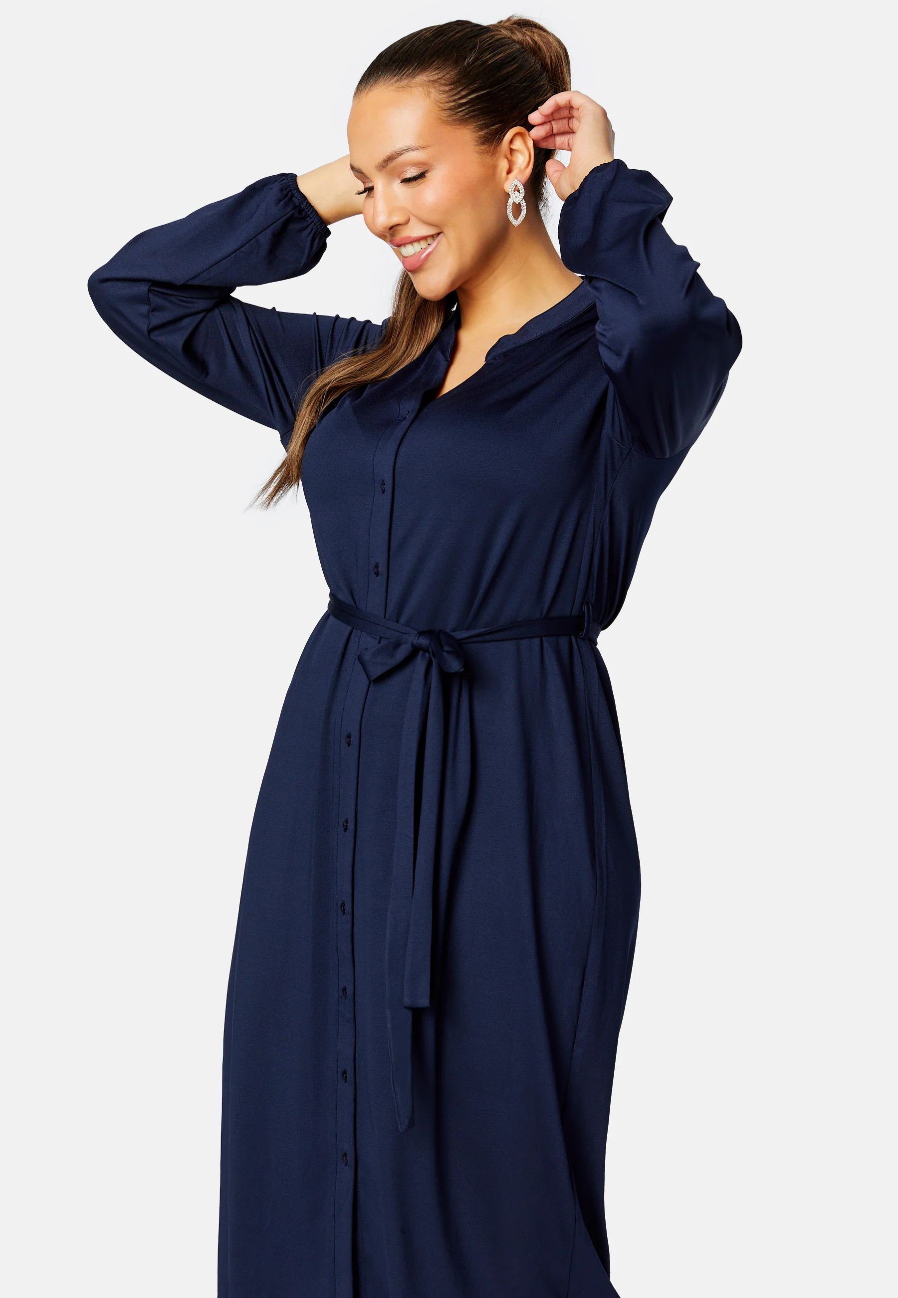 Madelyn midi dress - Image 3