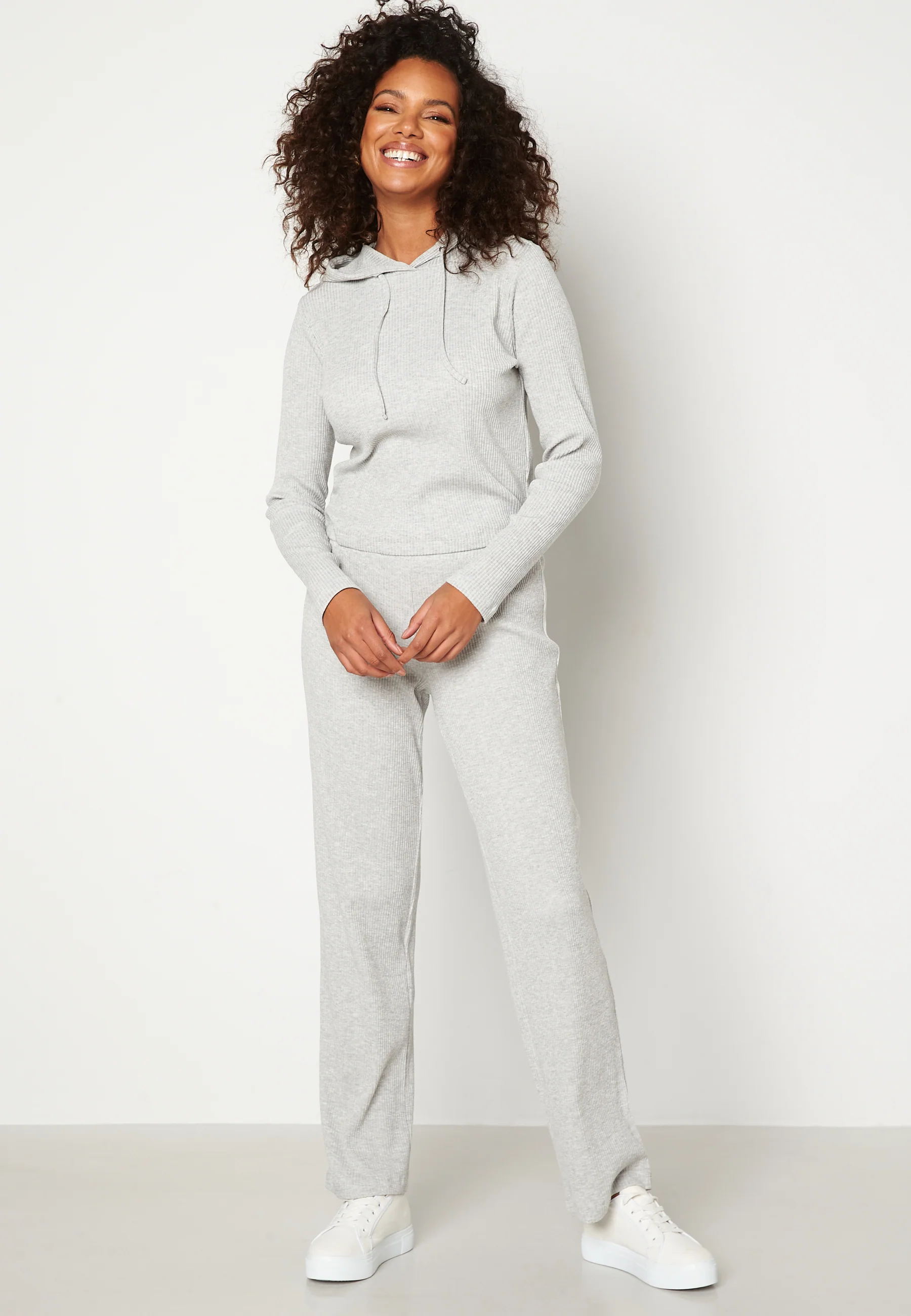 Madia rib trousers - Image 2