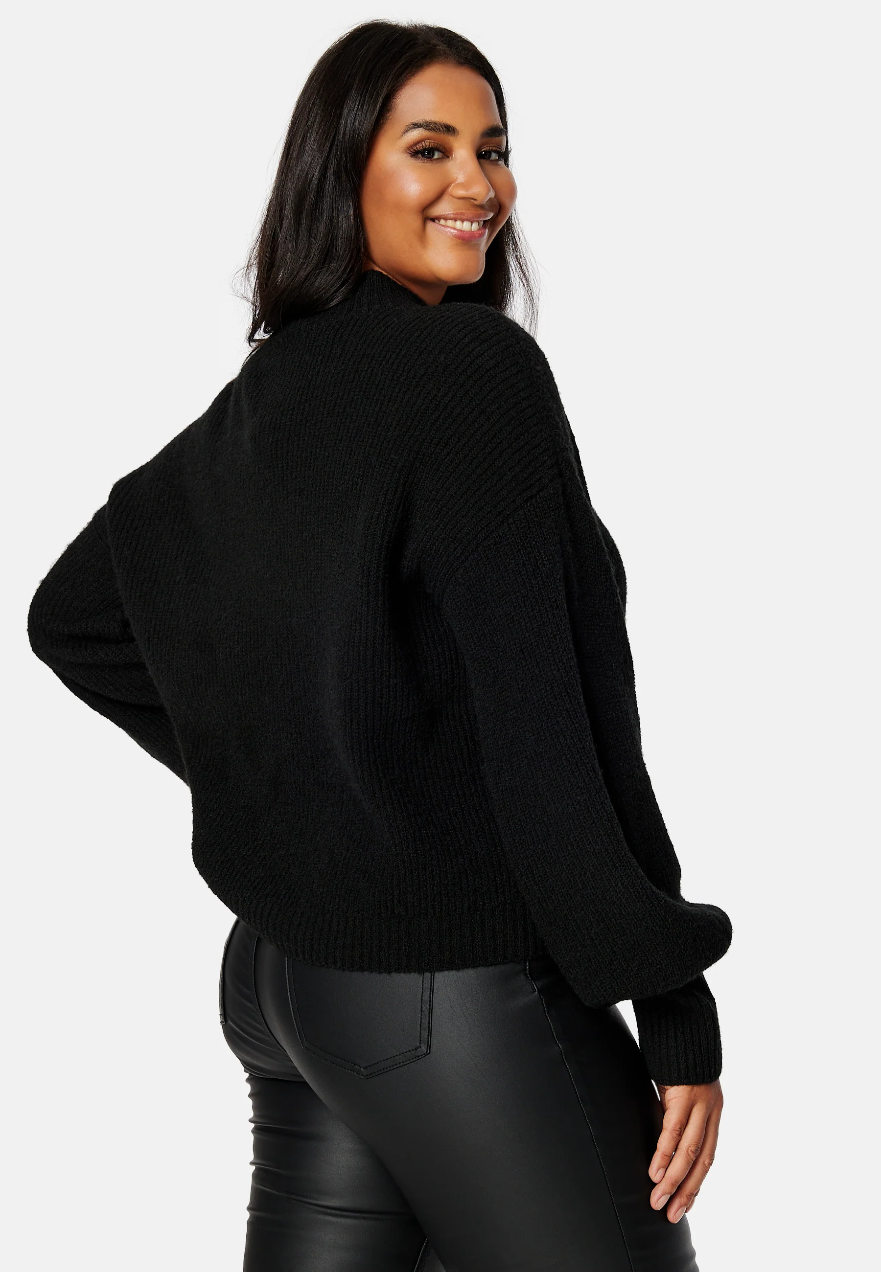 Madina Knitted Sweater - Image 8