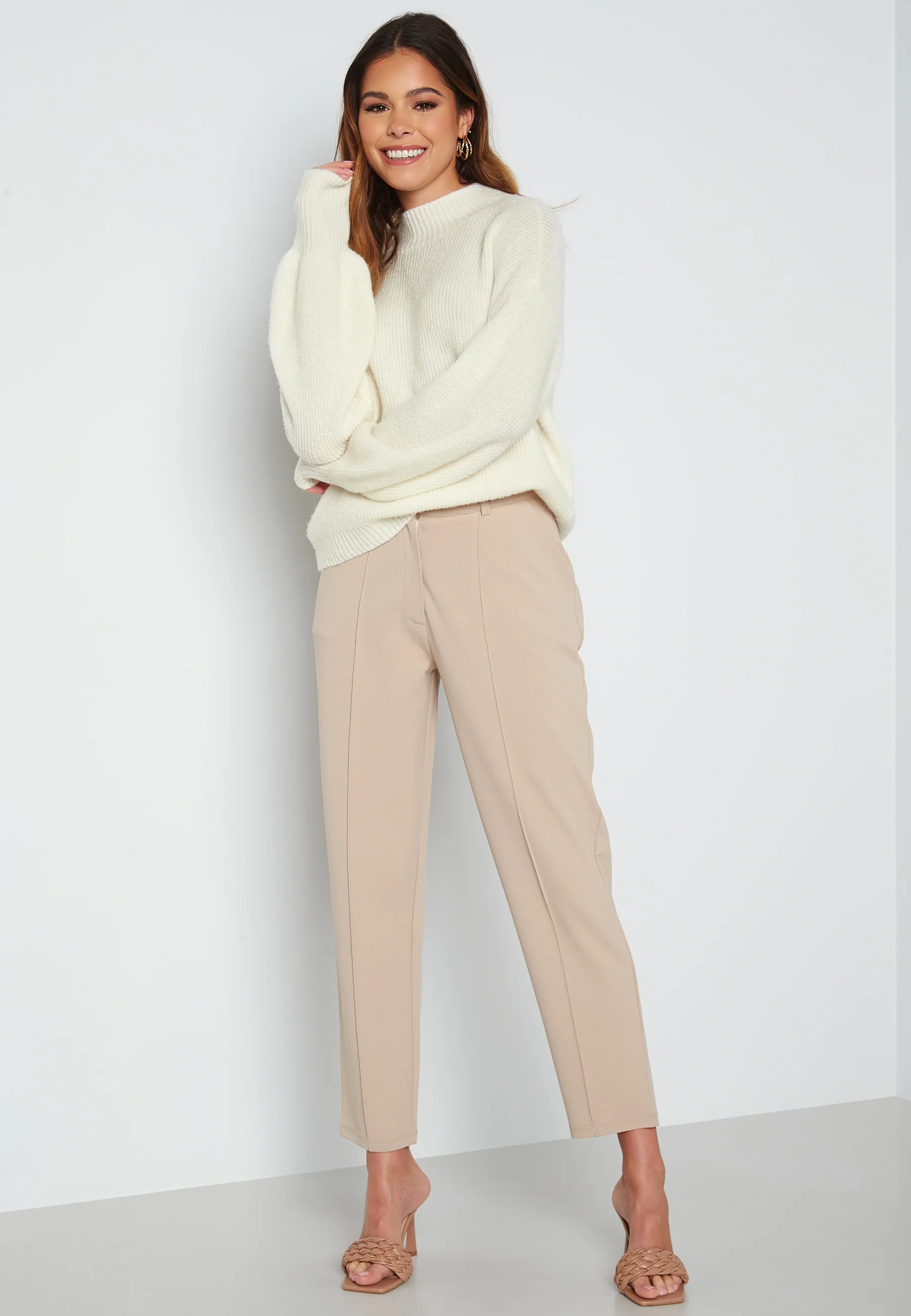 Madina knitted sweater - Image 3