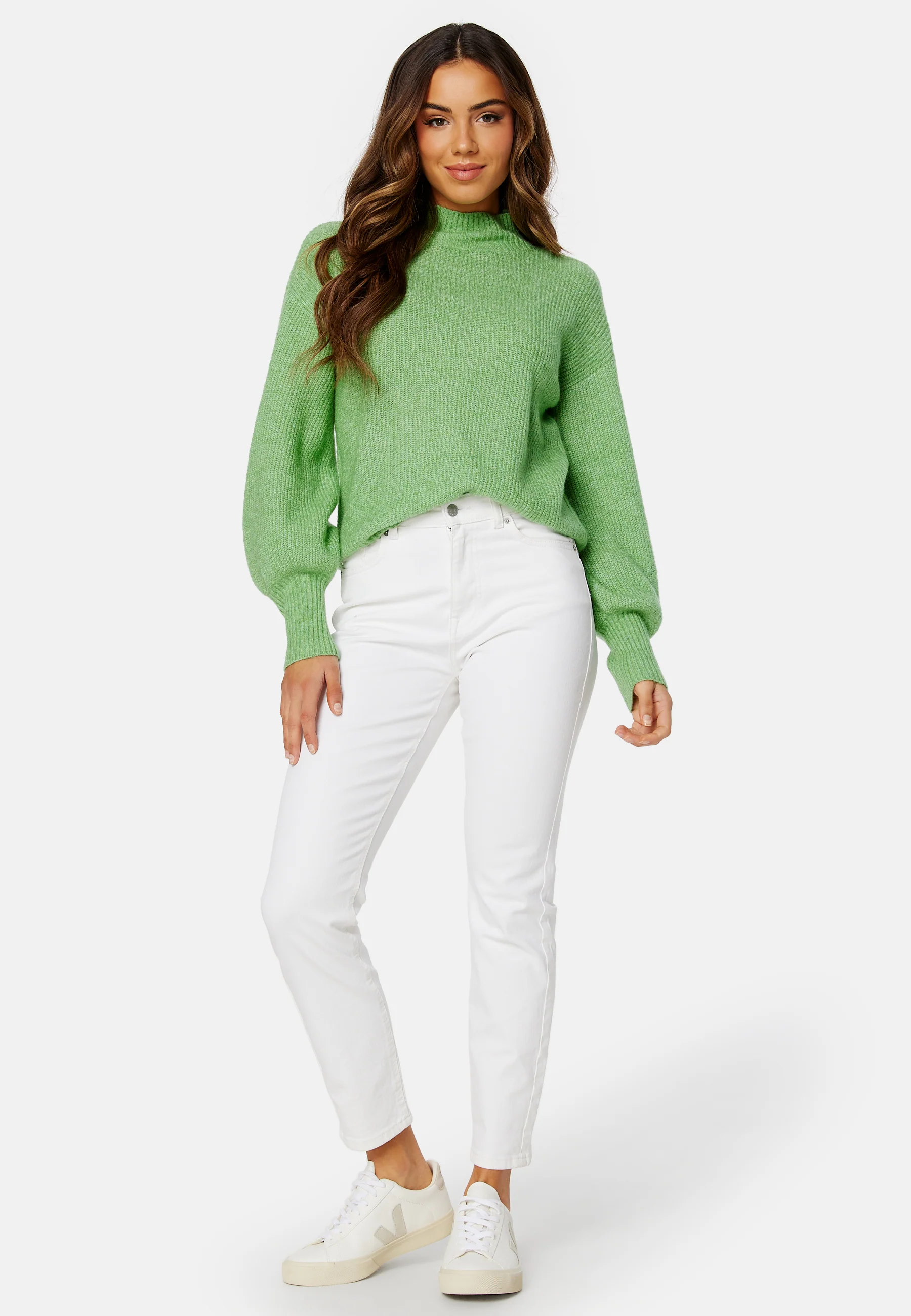 Madina Knitted Sweater - Image 3