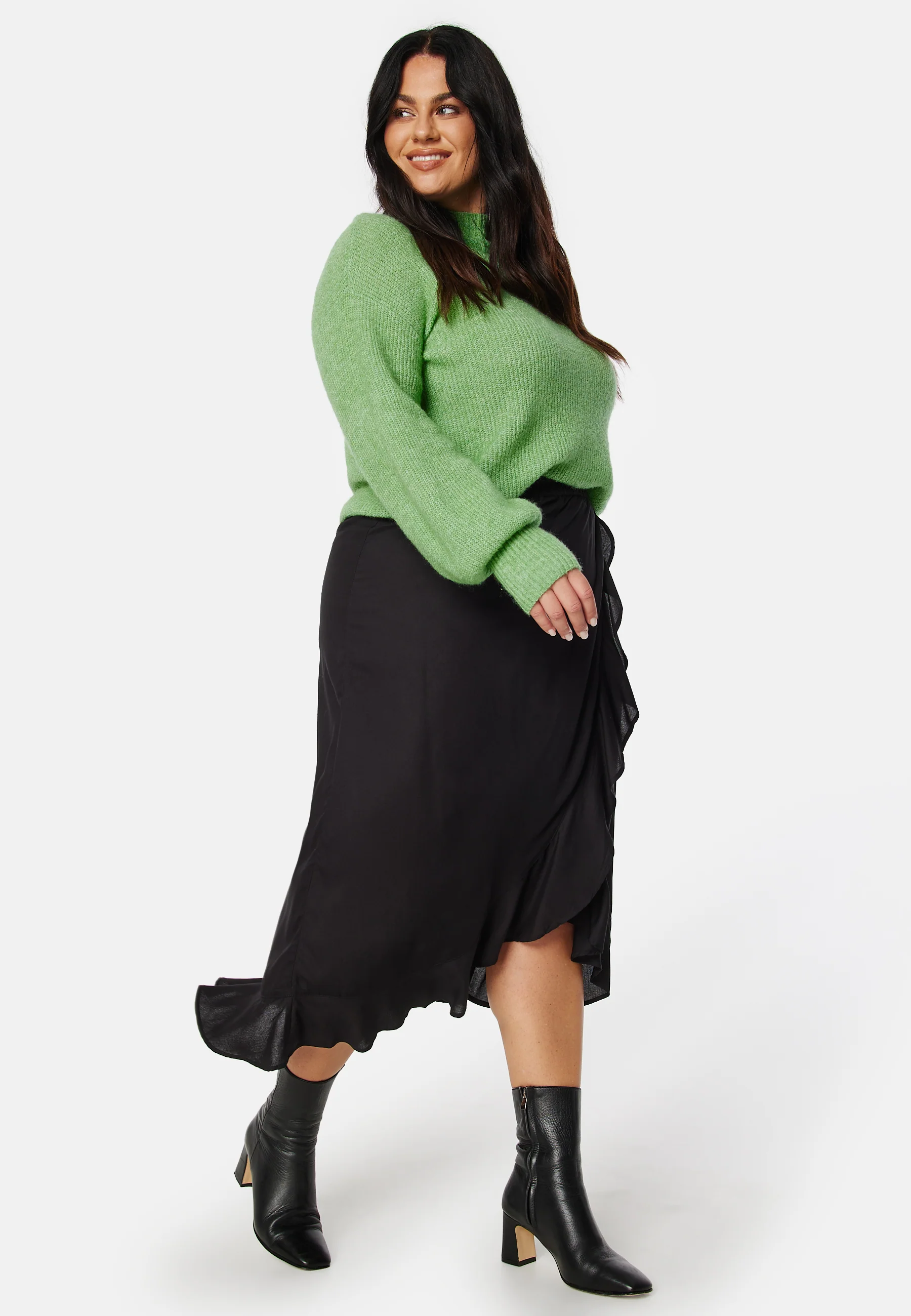 Madina Knitted Sweater - Image 7