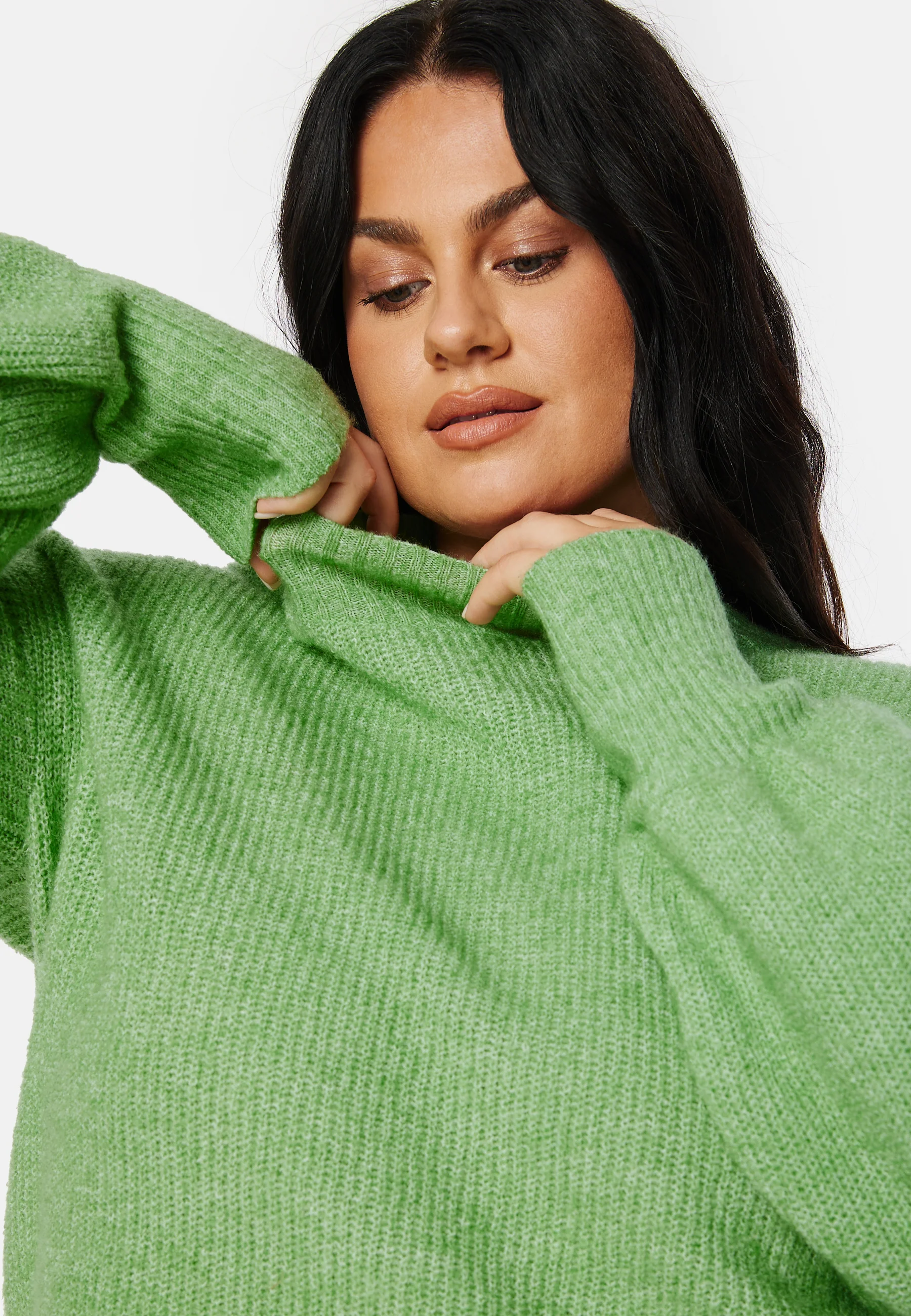 Madina Knitted Sweater - Image 9