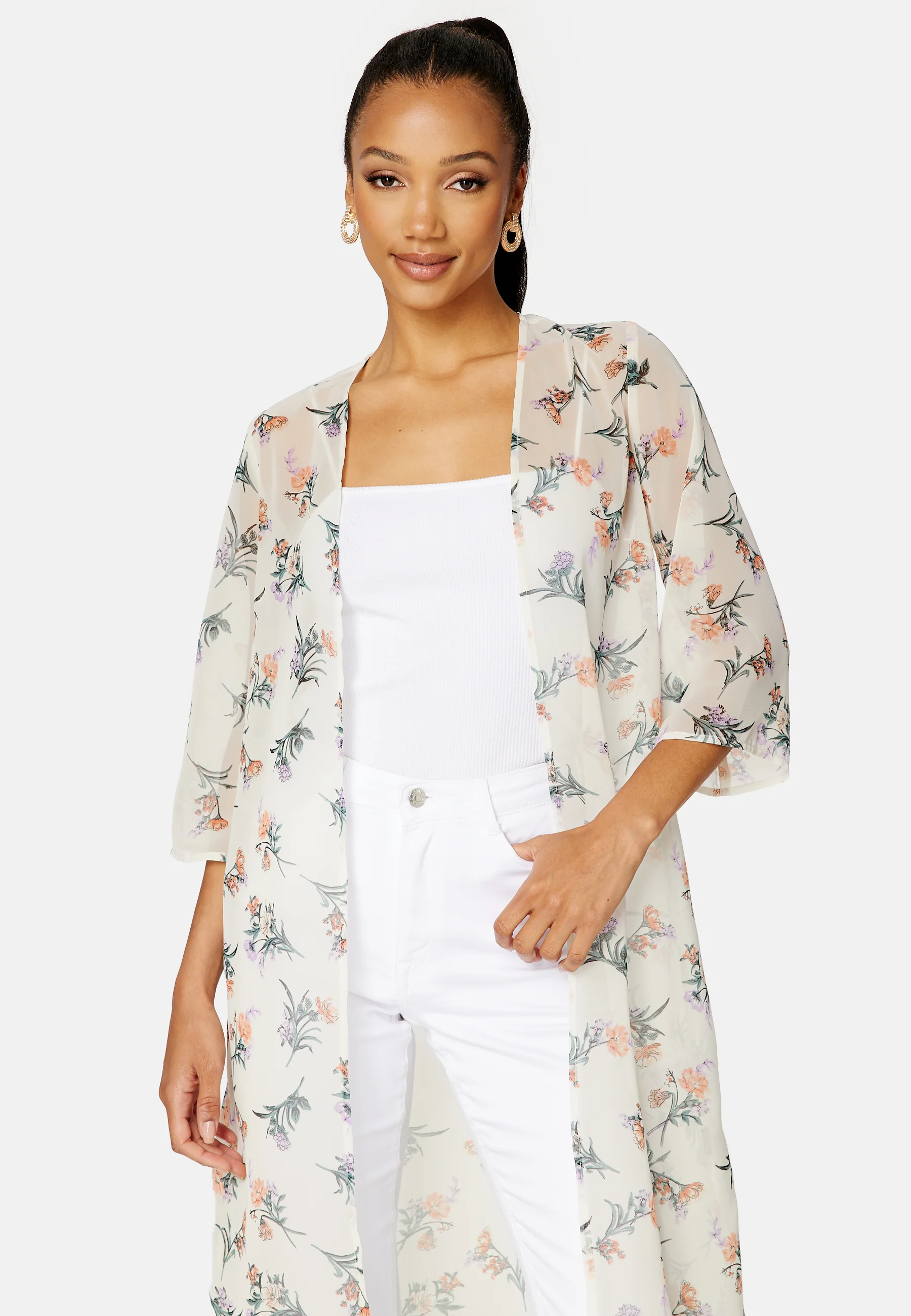 Madja long kimono - Image 2