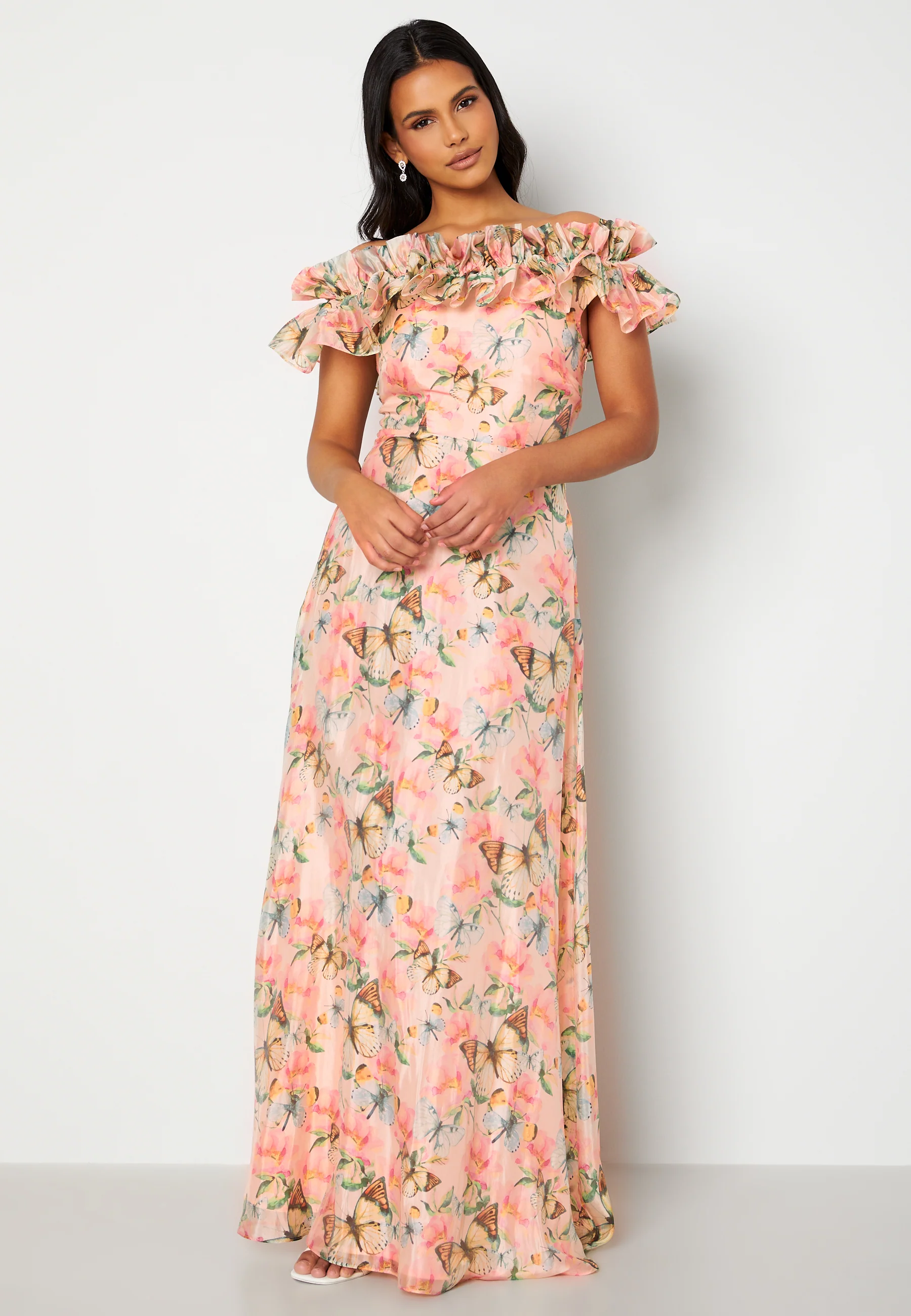 Magnolia Dress