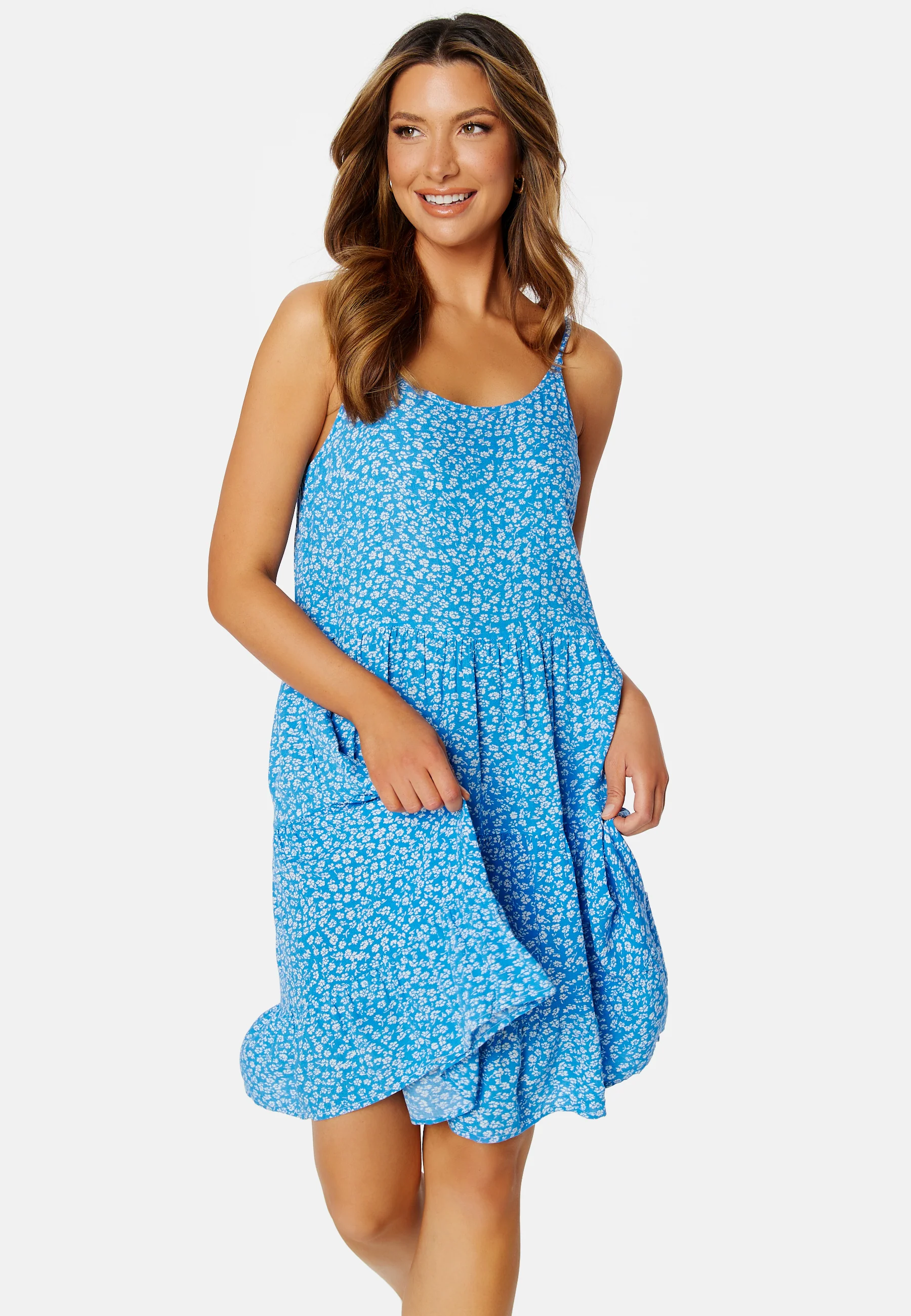 Maj Life S/L Short Dress - Image 5