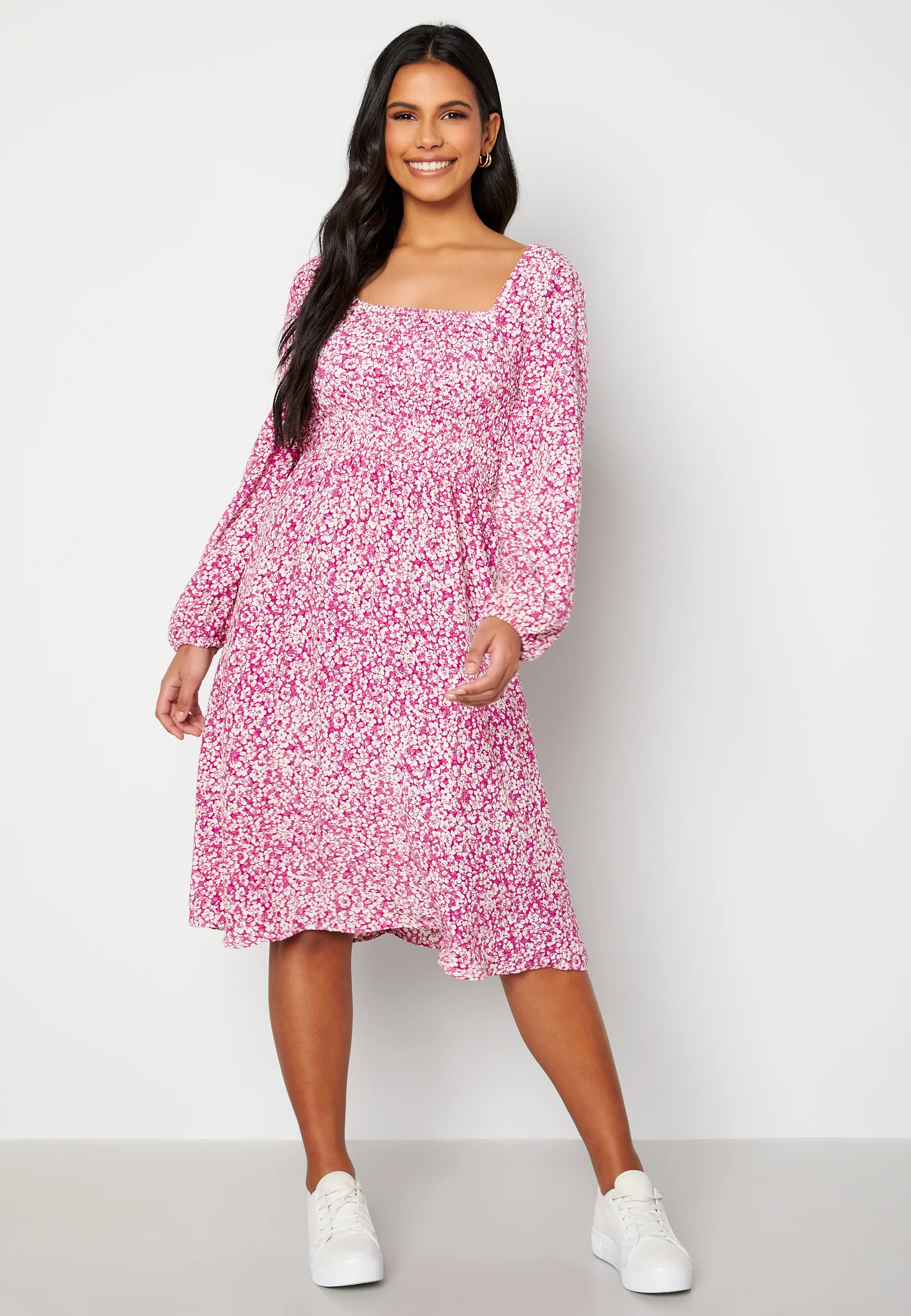 Malle Smock Dress