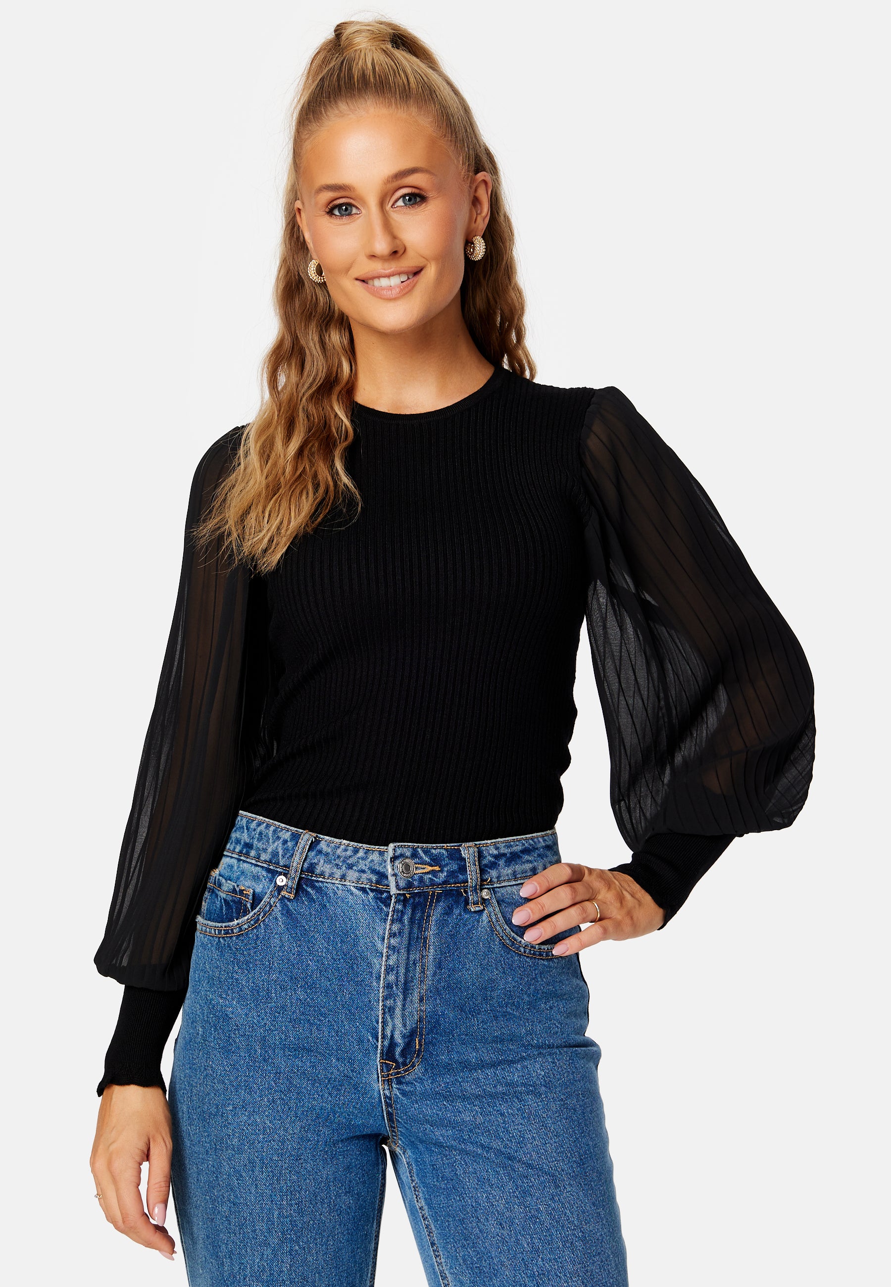 Manilla L/S Pullover