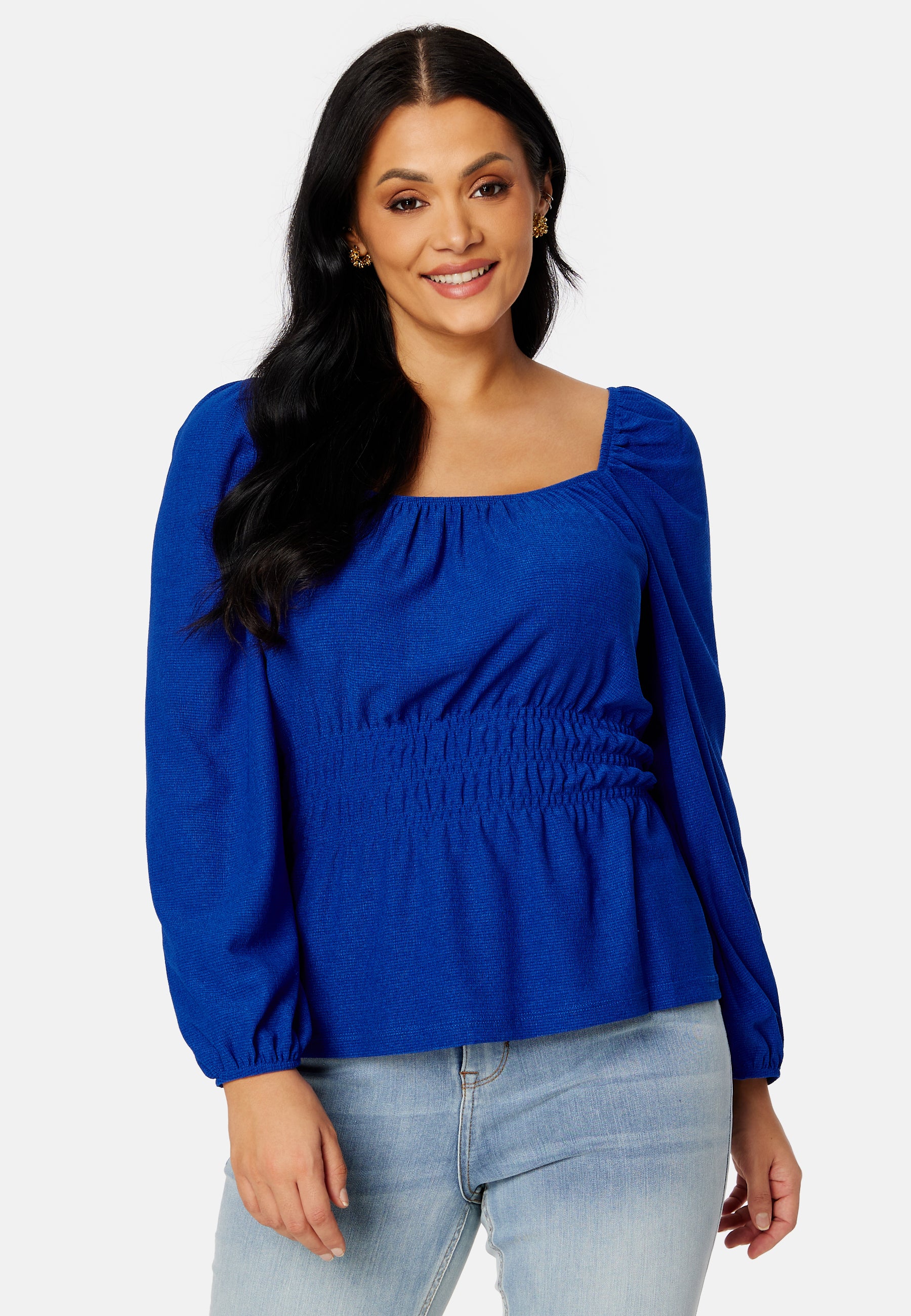 Marcella smock top - Image 5