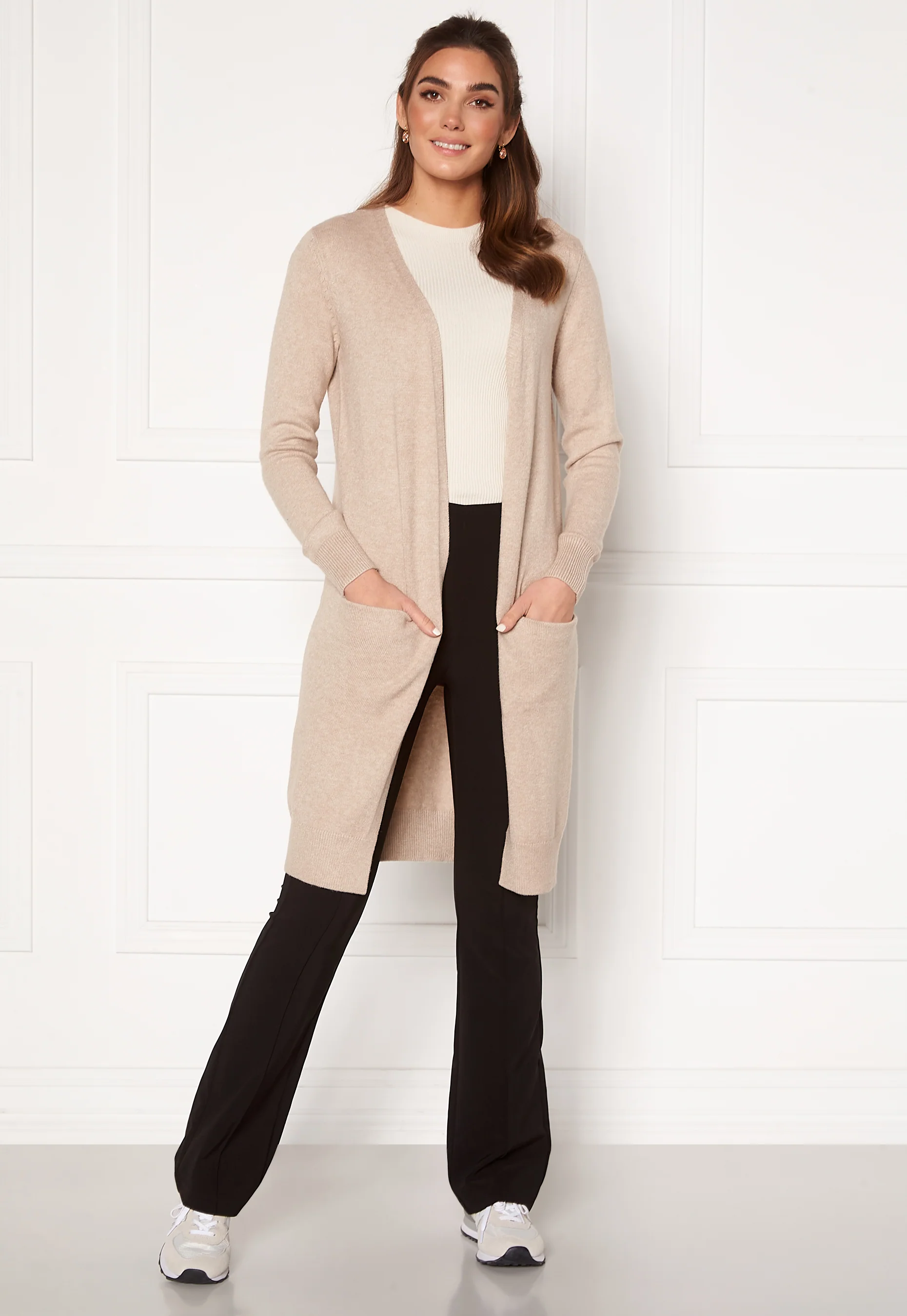 Marco L/S Long Cardigan - Image 4