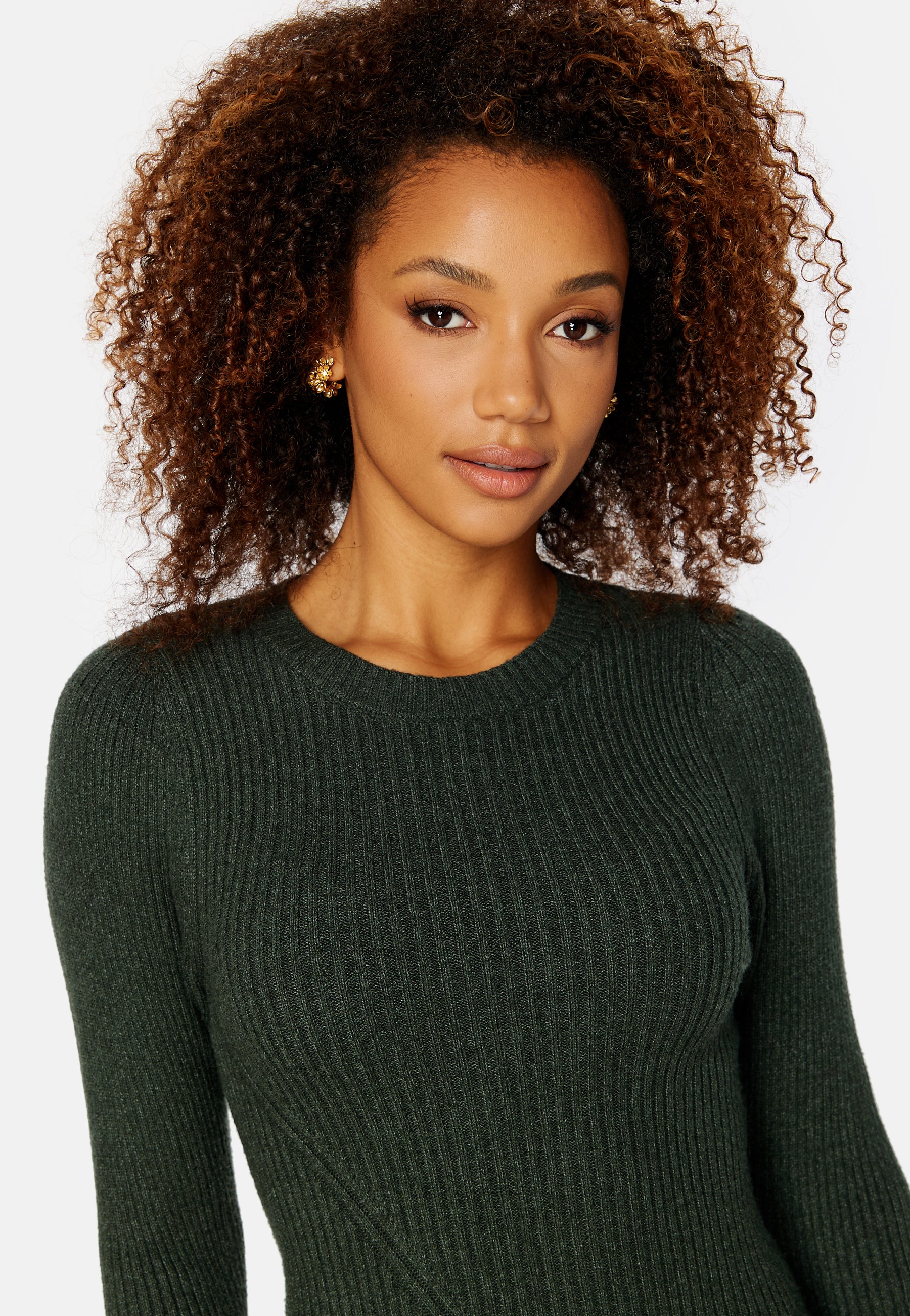 Marco Sia L/S O-Neck Dress - Image 4