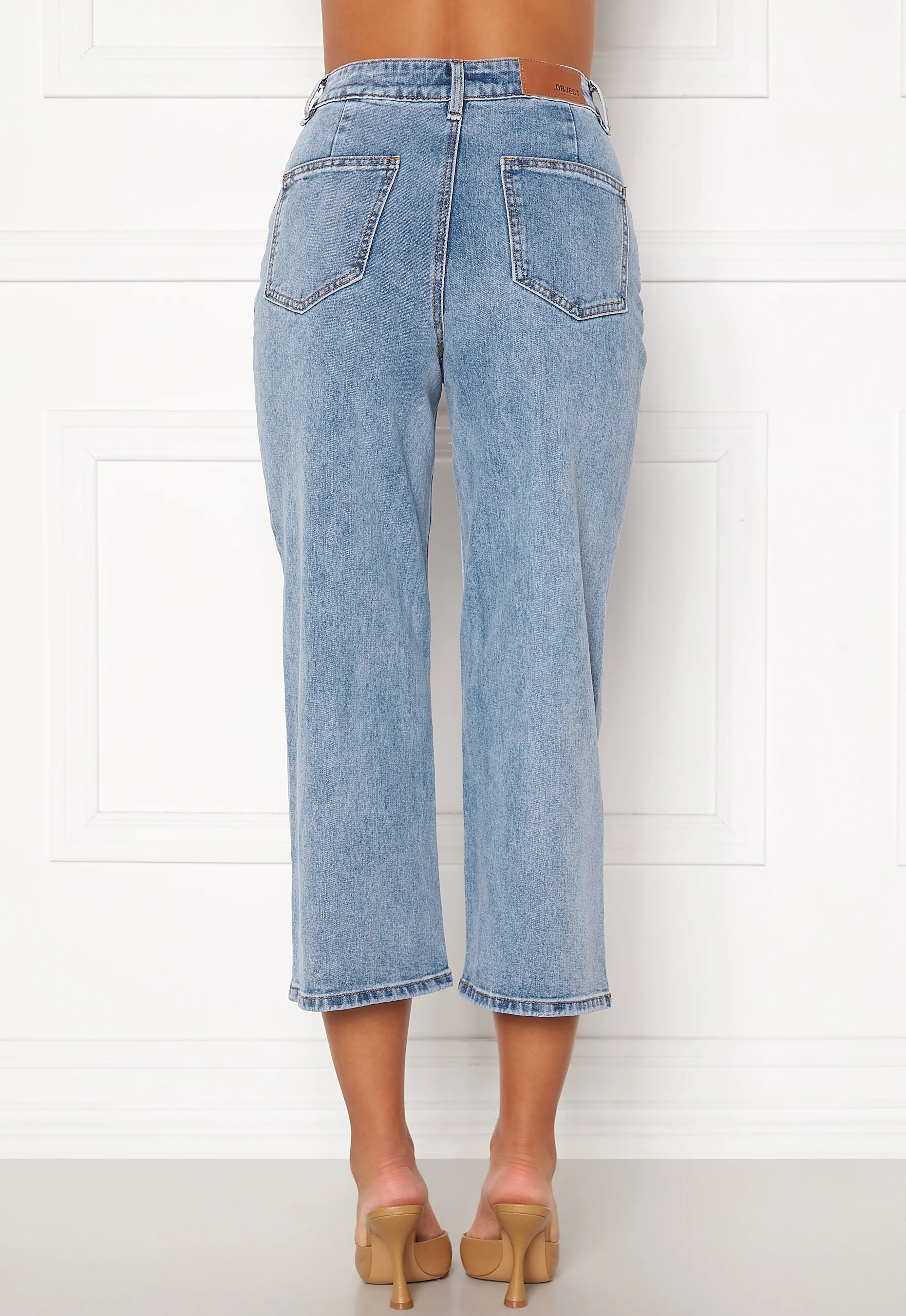 Marina MW New Denim Jeans - Image 2